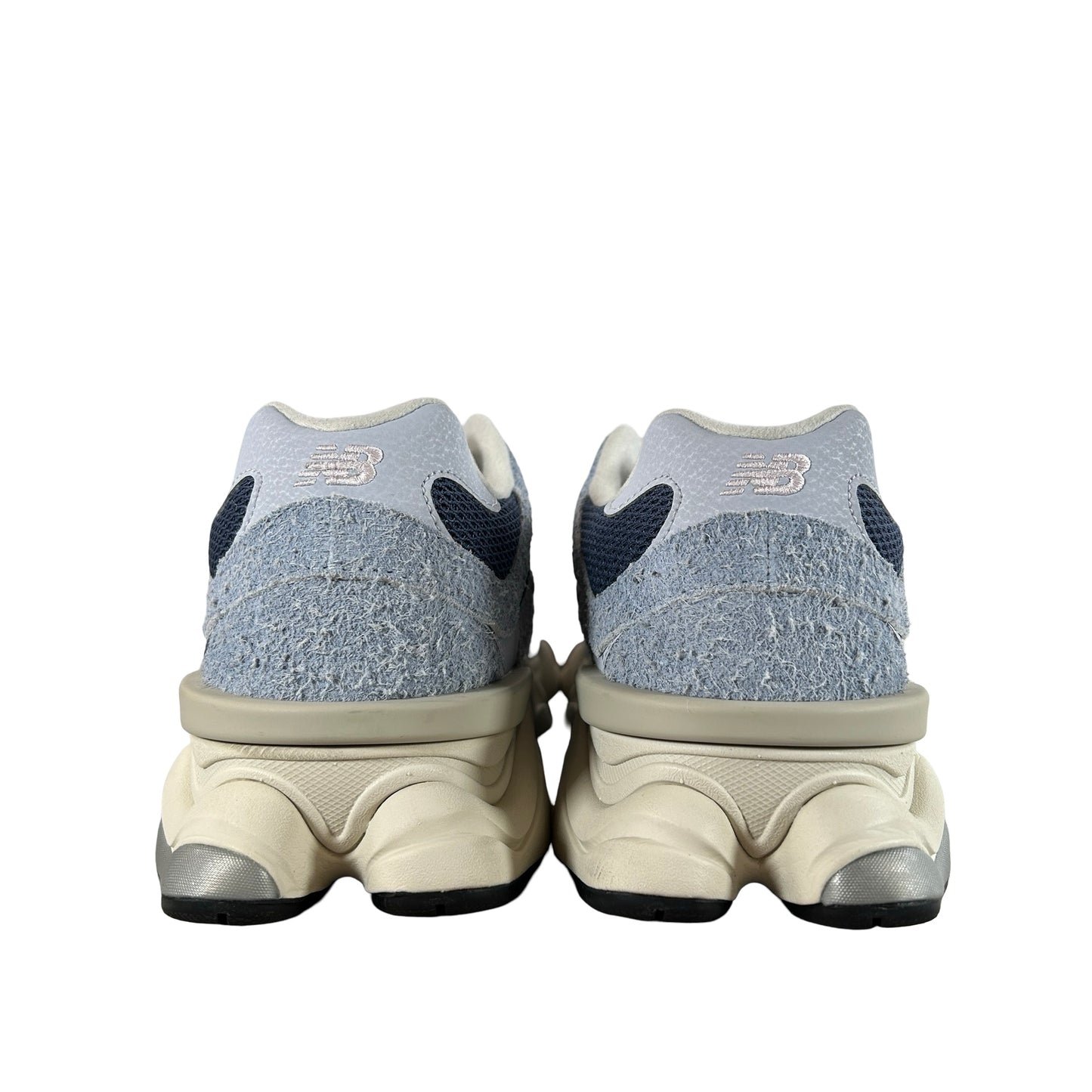 U9060NVP New Balance 9060 Light Arctic Grey Indigo [USED] - 11 M (Used)