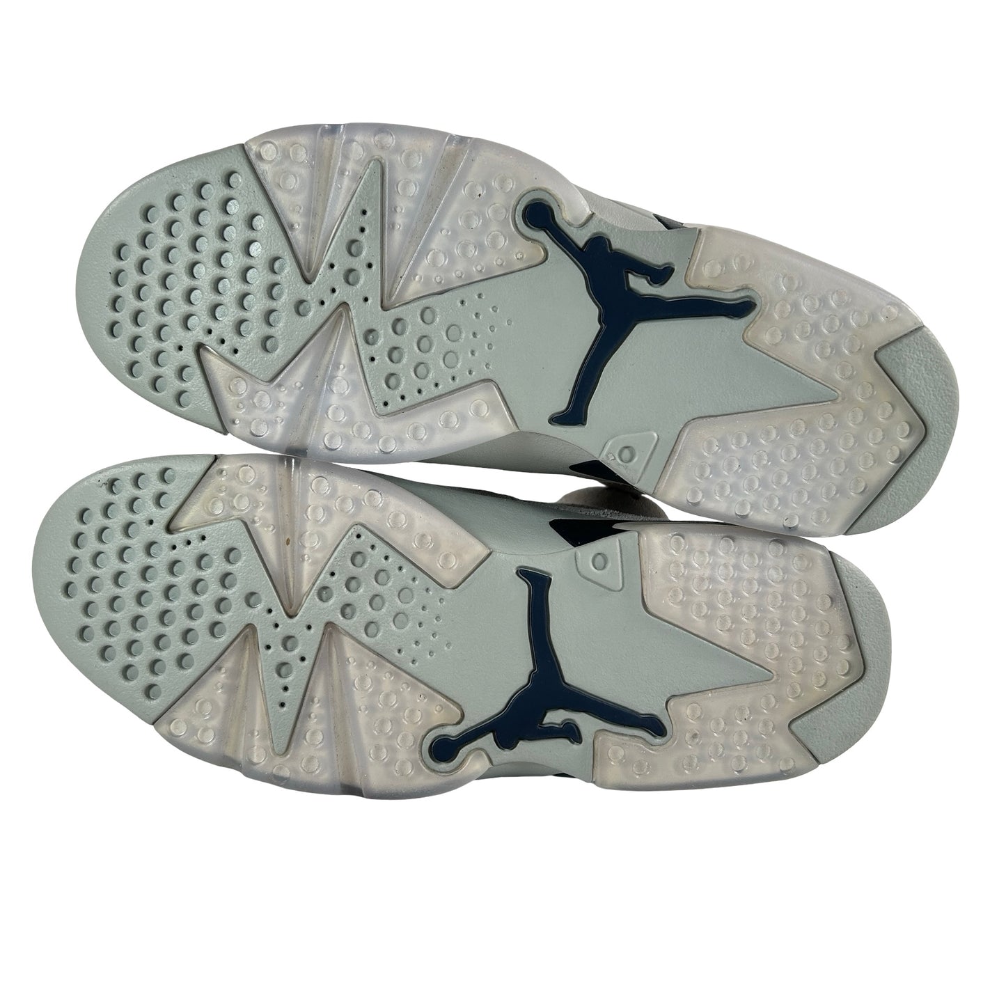 CT8529 012 Jordan 6 Retro Georgetown (2022) [USED] - 8.5 M (VNDS)