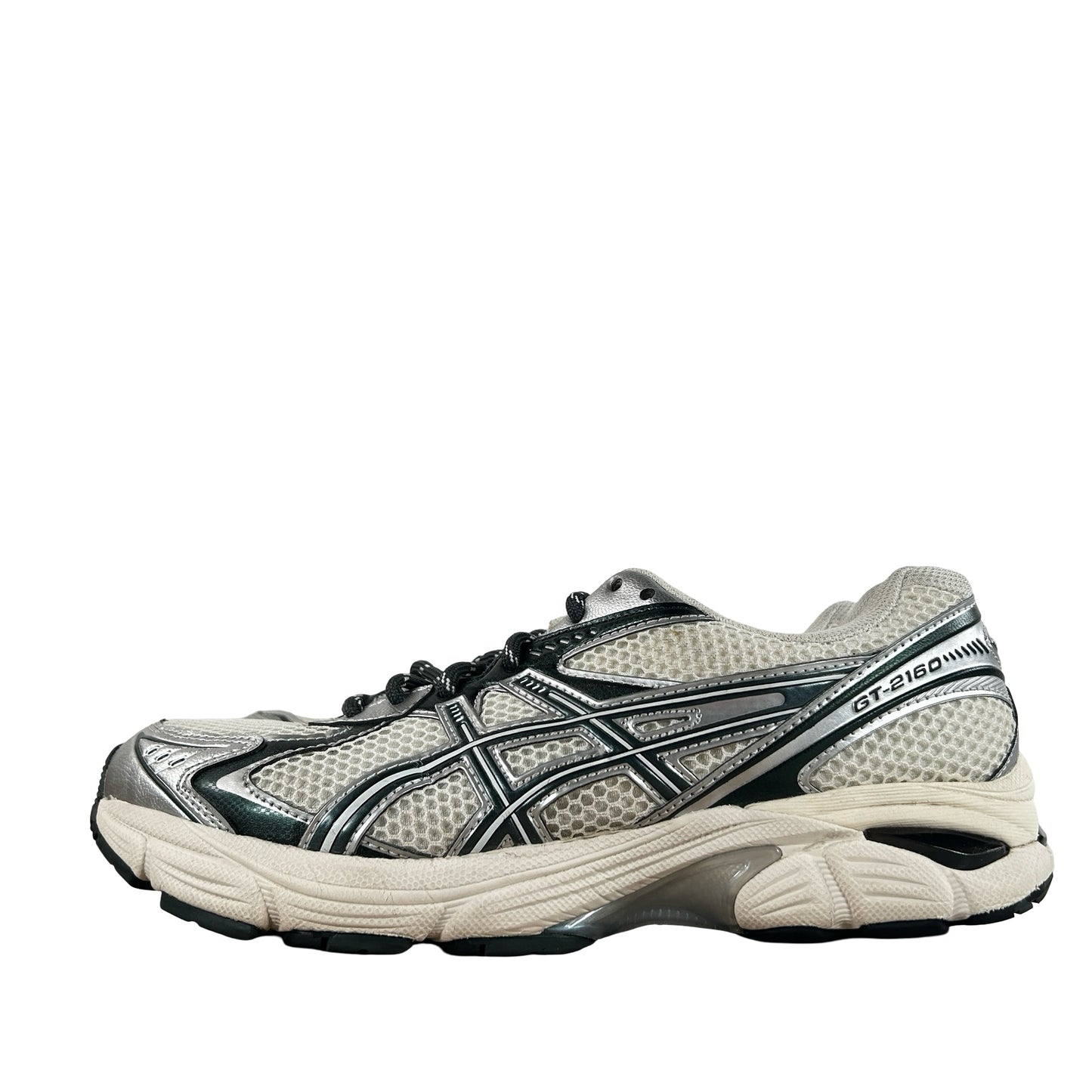 1203A567 100 ASICS GT-2160 Kith Cream Scarab (2024) [USED] - 7.5 M (Used)