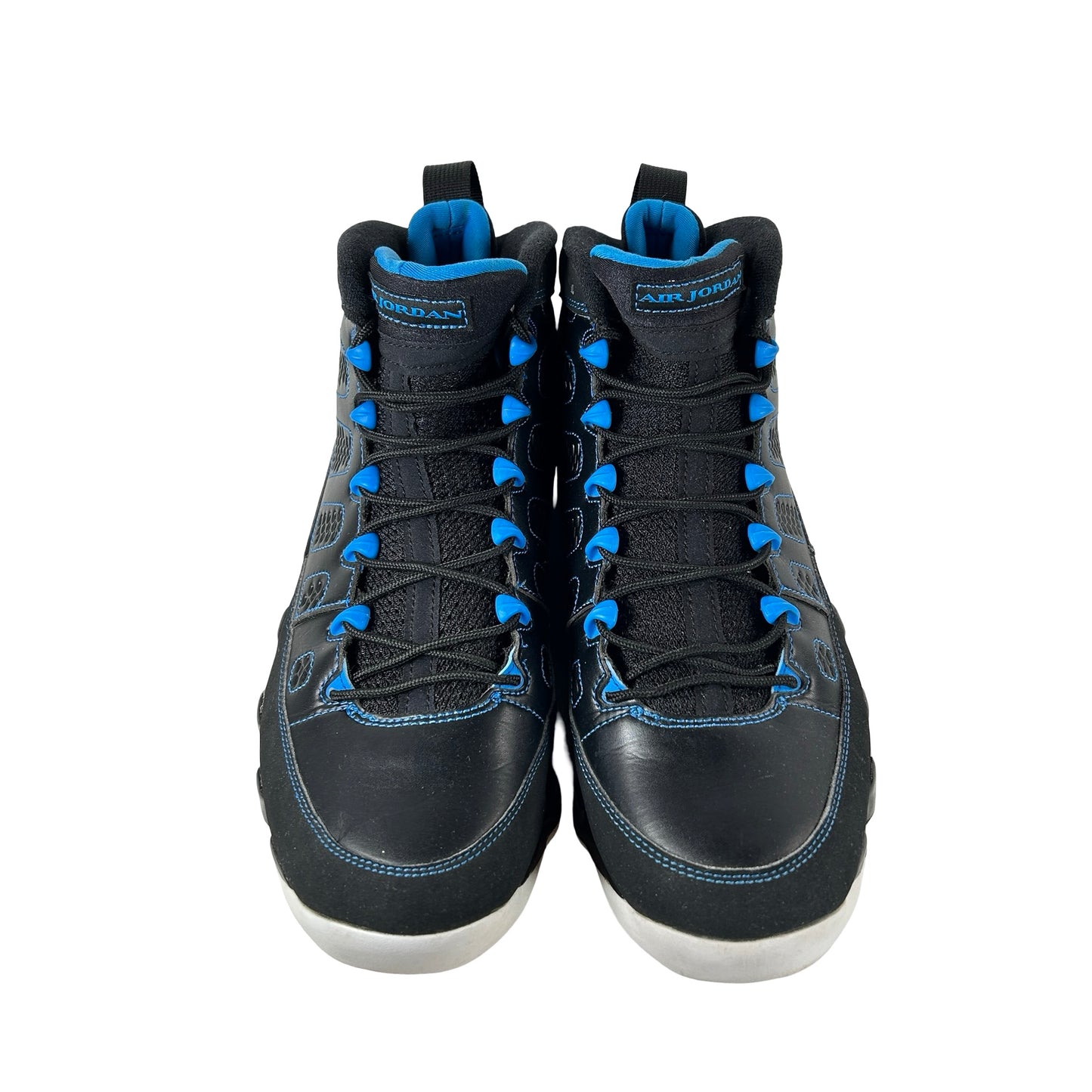 302370 007  Jordan 9 Retro Photo Blue [USED] - 11 M (Used) (No Box)