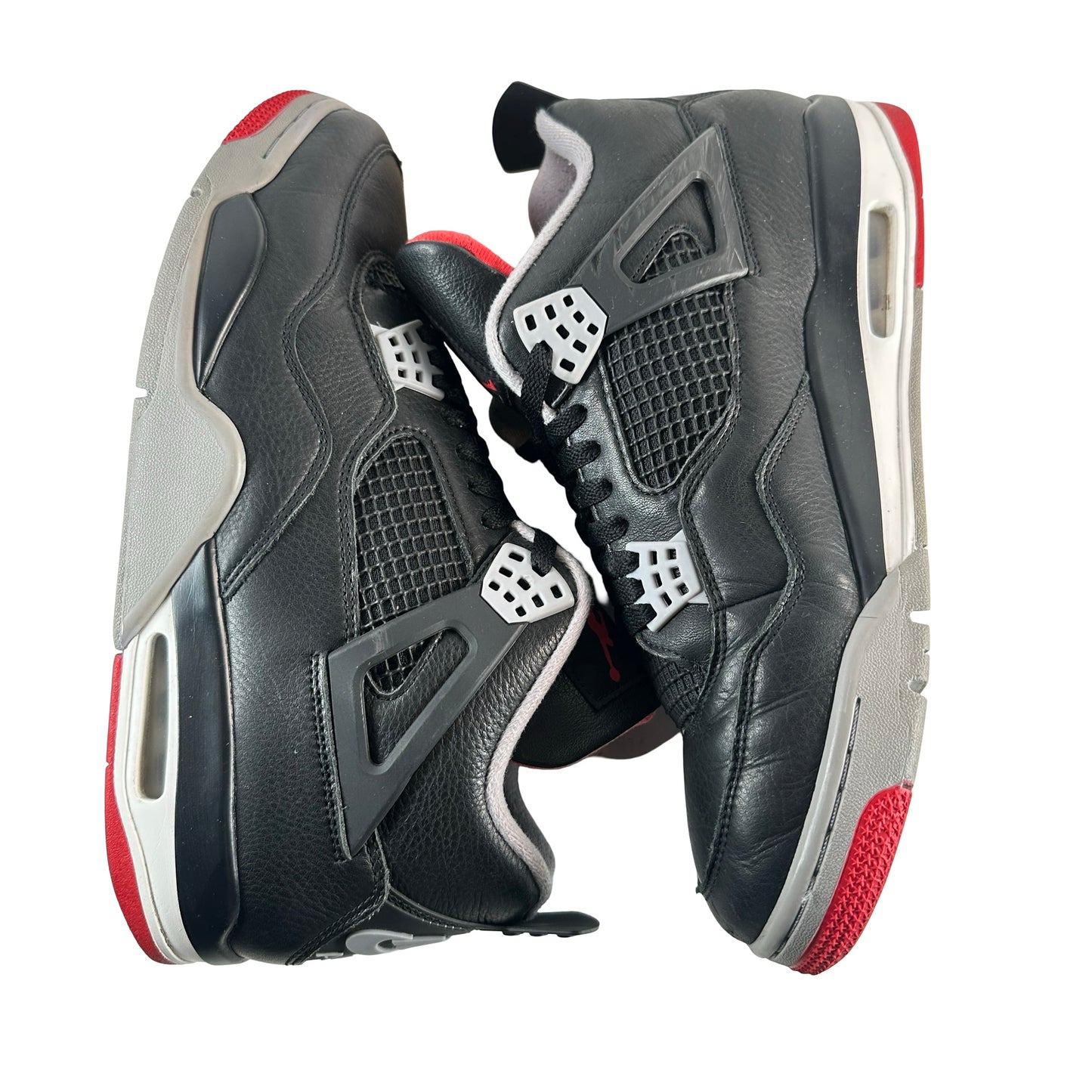 FV5029 006 Jordan 4 Retro Bred Reimagined [USED] - 11.5 M (Used11)
