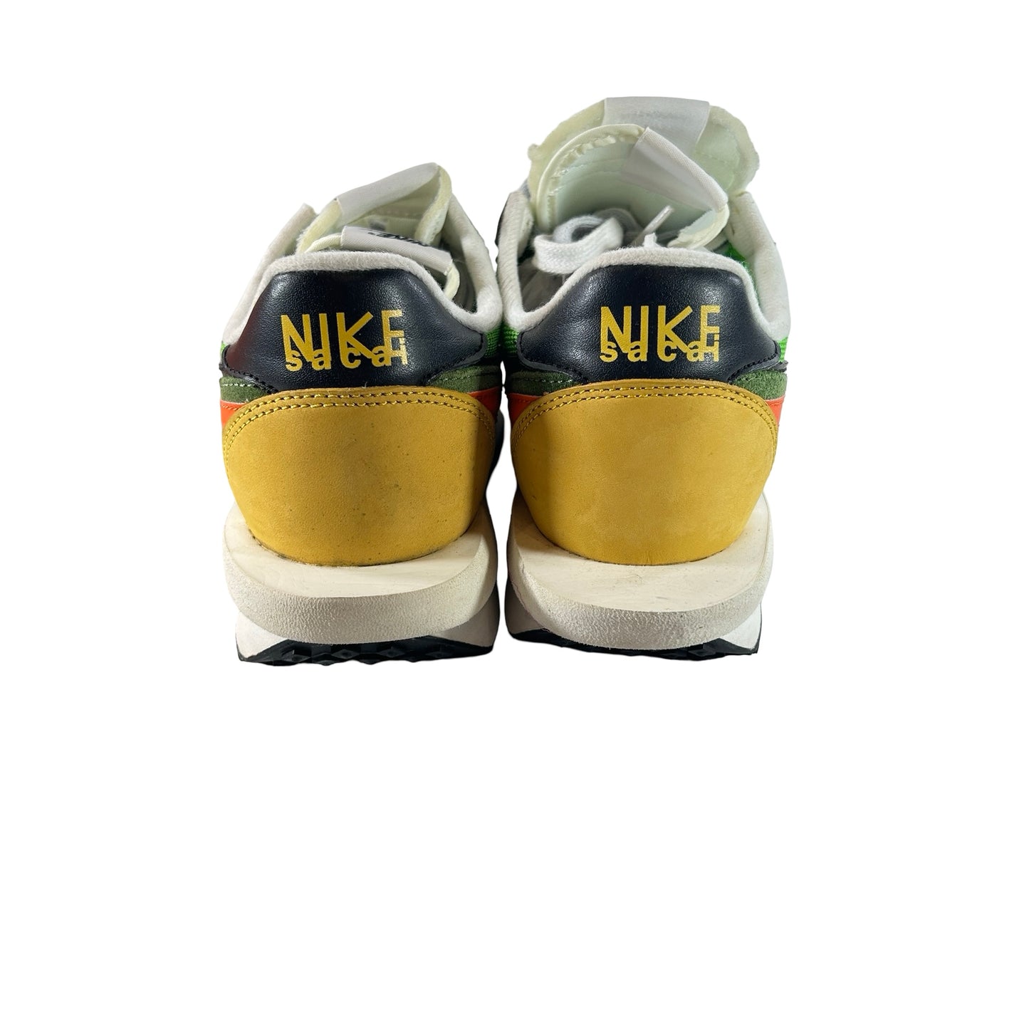 BV0073 300 Nike LD Waffle sacai Green Gusto [USED] - 8 M (Used)