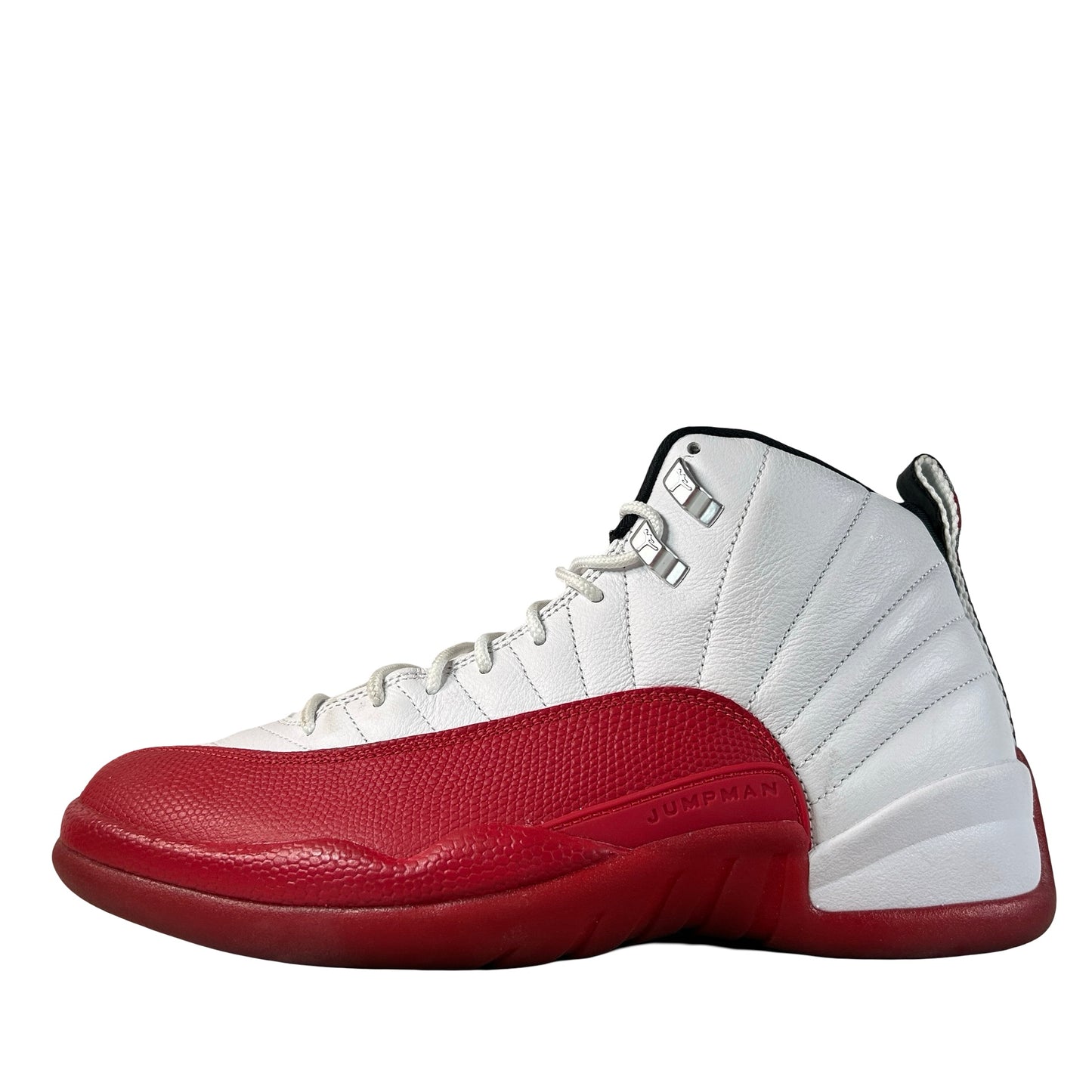 CT8013 116 Jordan 12 Retro Cherry (2023) [USED] - 10 M (Used4) (No Box4)
