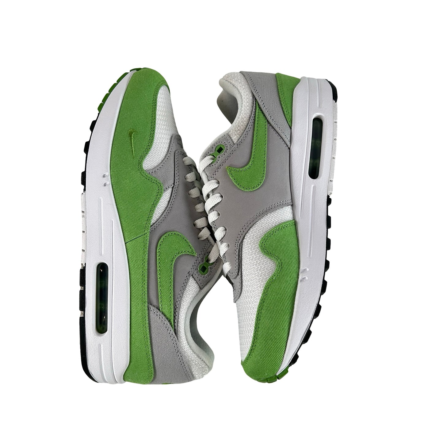 HF1012 300 Nike Air Max 1 Patta 20th Anniversary Chlorophyll [USED] - 9.5 M (VNDS)