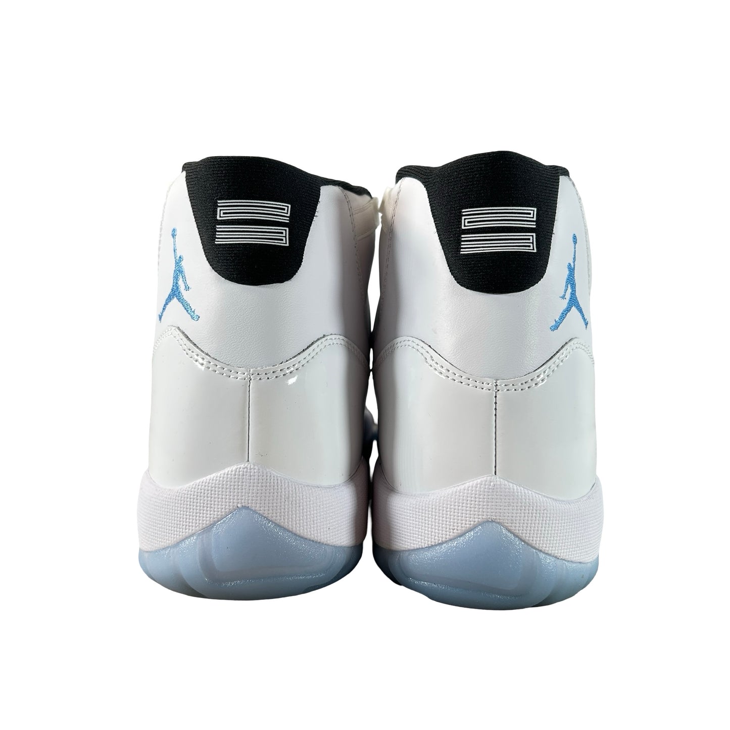 CT8012 104 Jordan 11 Retro Legend Blue (2024) [USED] - 11 M (VNDS2)
