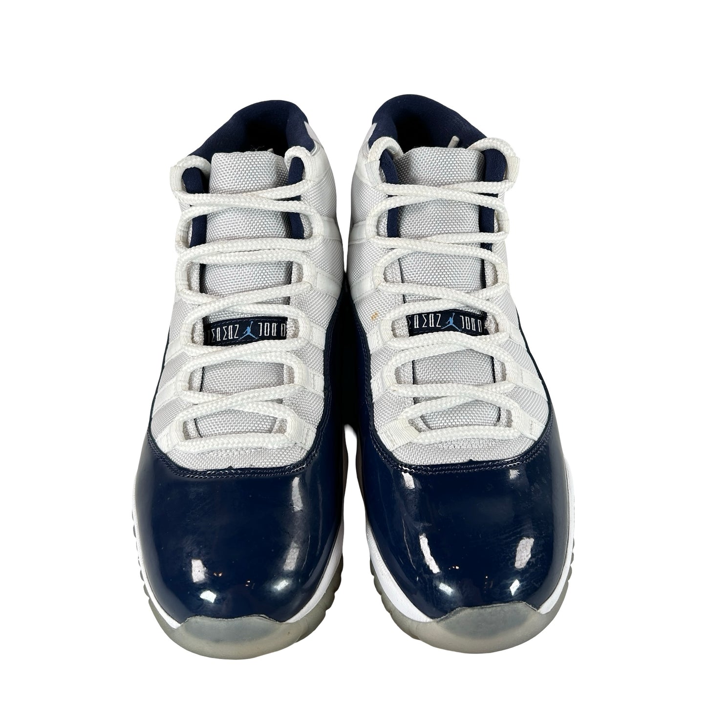 378037 123 Jordan 11 Retro UNC Win Like 82 [USED] - 9.5 M (Used4)