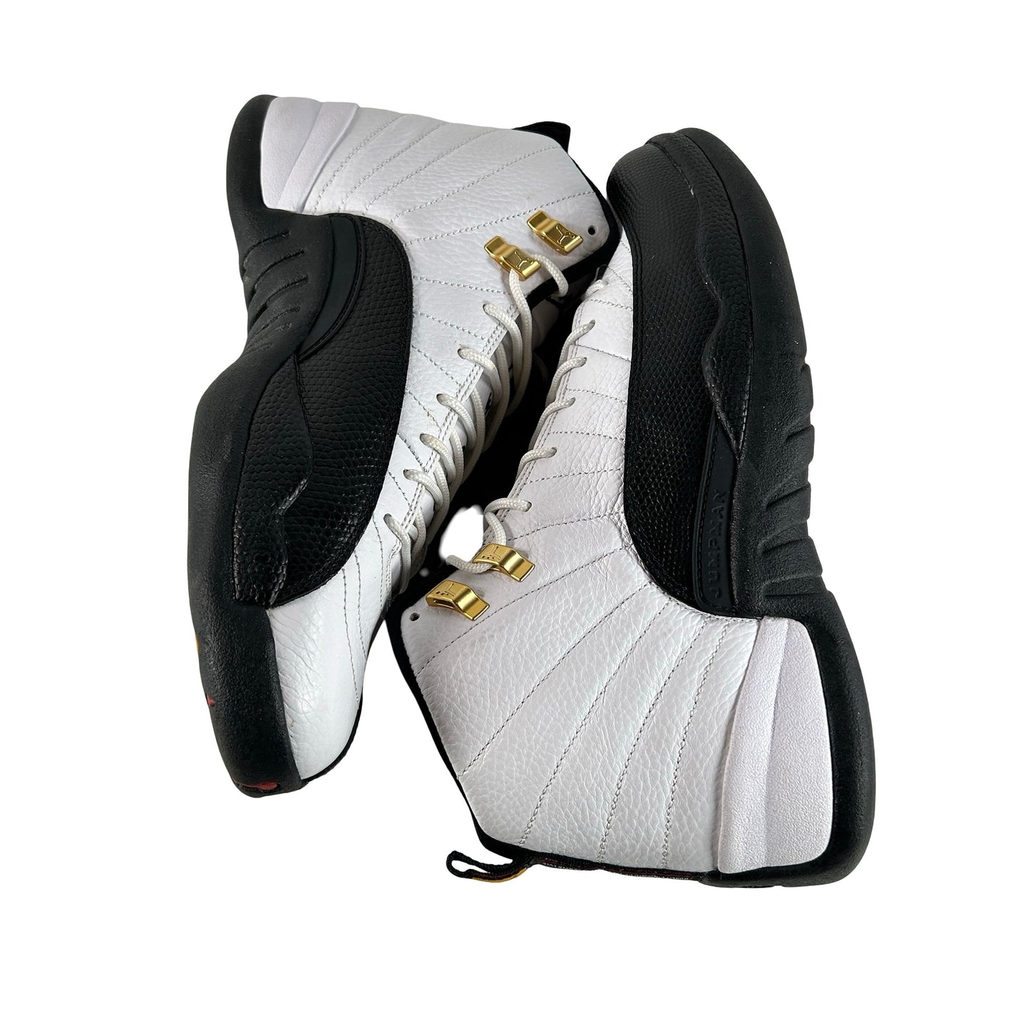 130690 125 Air Jordan Retro 12 Taxi (2013) [USED] - 10 M (Used3) (Replace Box3)