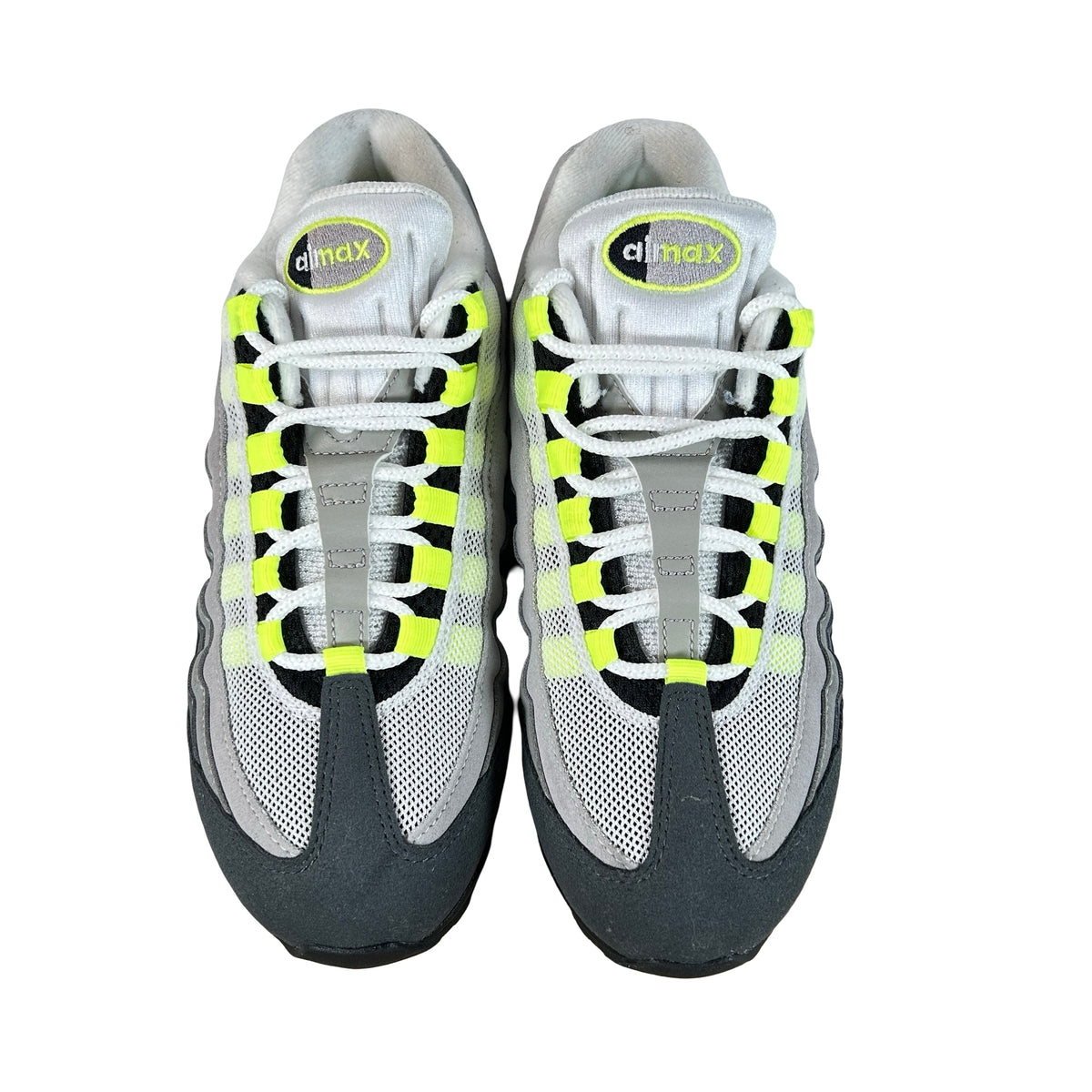 IO9926 001 Nike Air Max 95 Big Bubble Neon (2026) (Women's) [USED] - 7.5 W (Used)