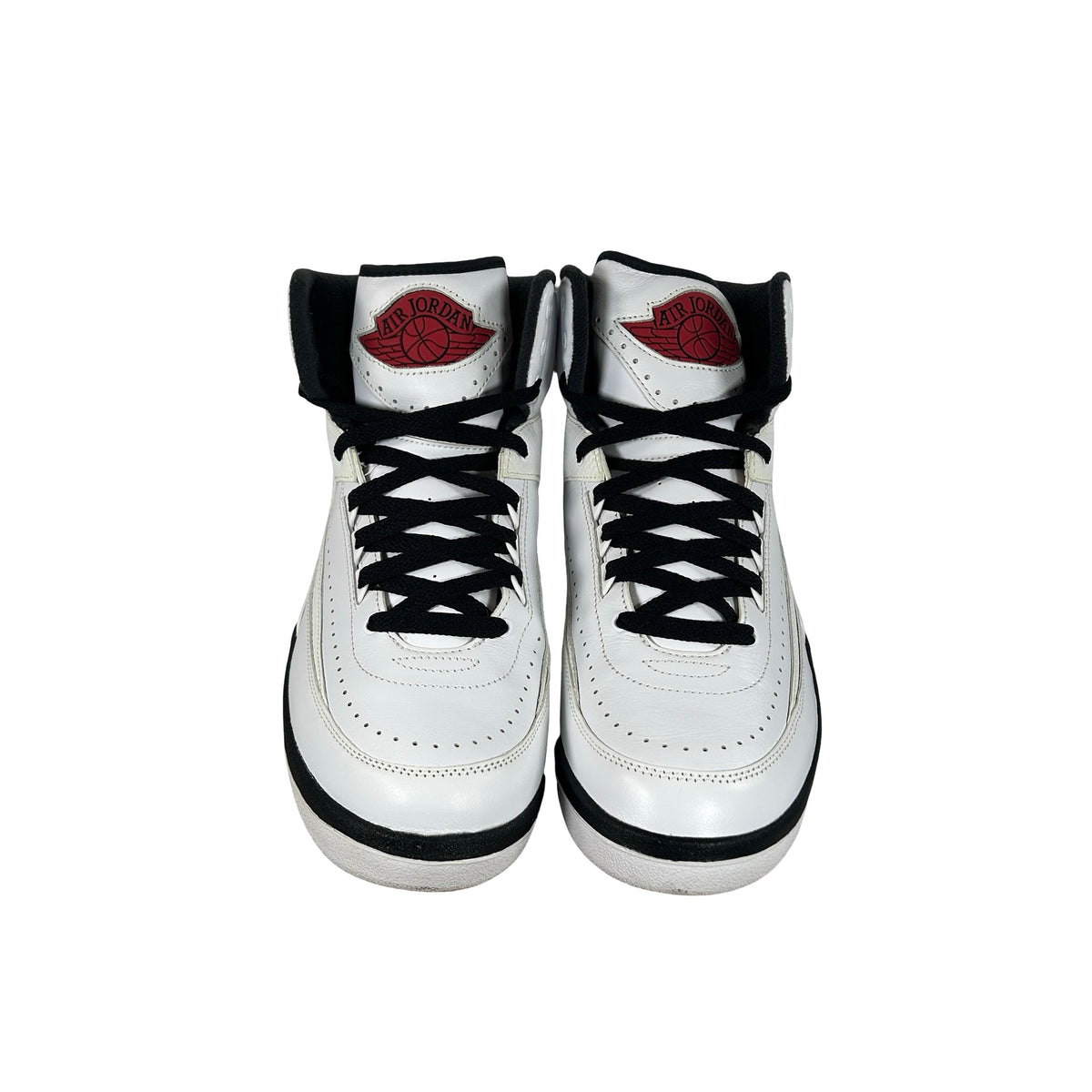DX2454 106 Jordan 2 Retro OG Chicago (2022) [USED] - 9.5 M (Used9)
