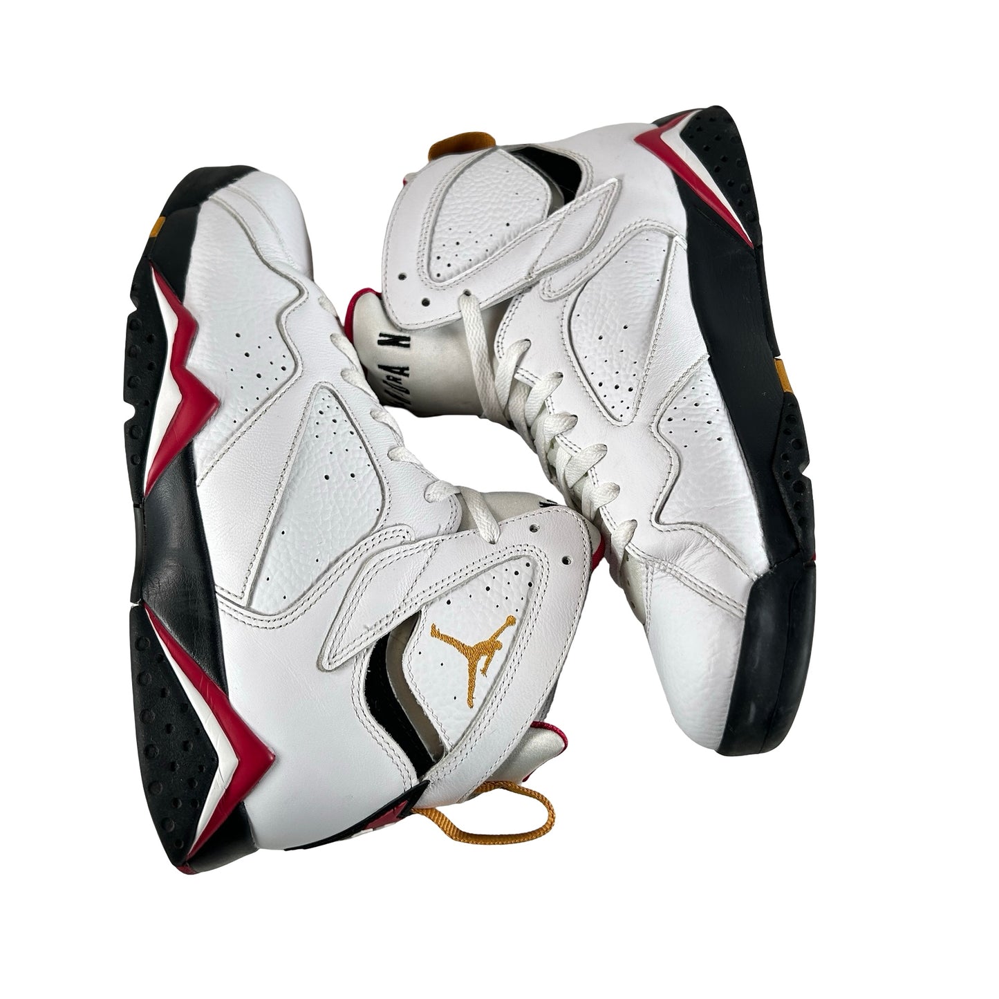 CU9307 106 Jordan 7 Retro Cardinal (2022) [USED] - 10 M (Used7)