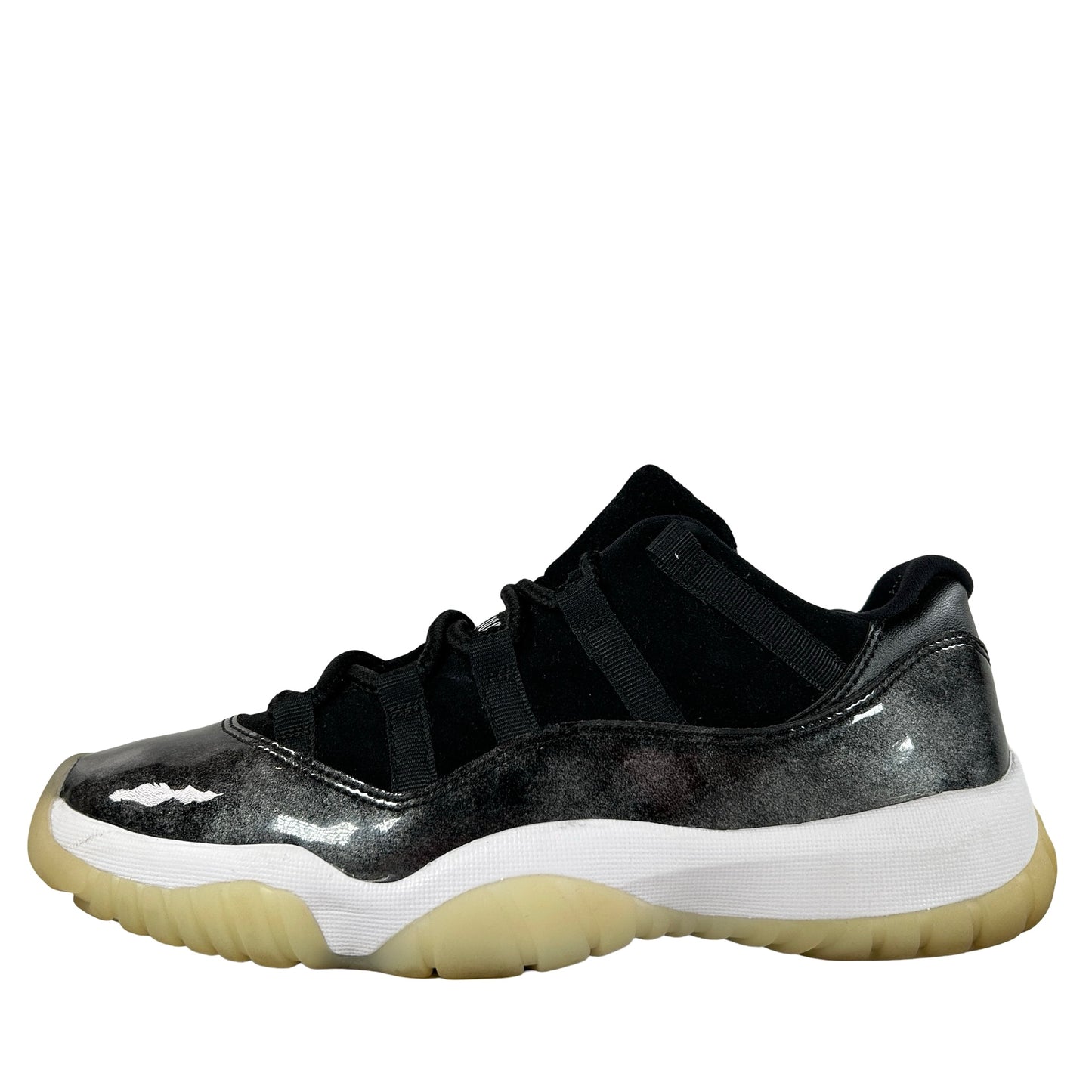 528895 010 Jordan 11 Retro Low Barons [USED] - 8.5 M (Used)