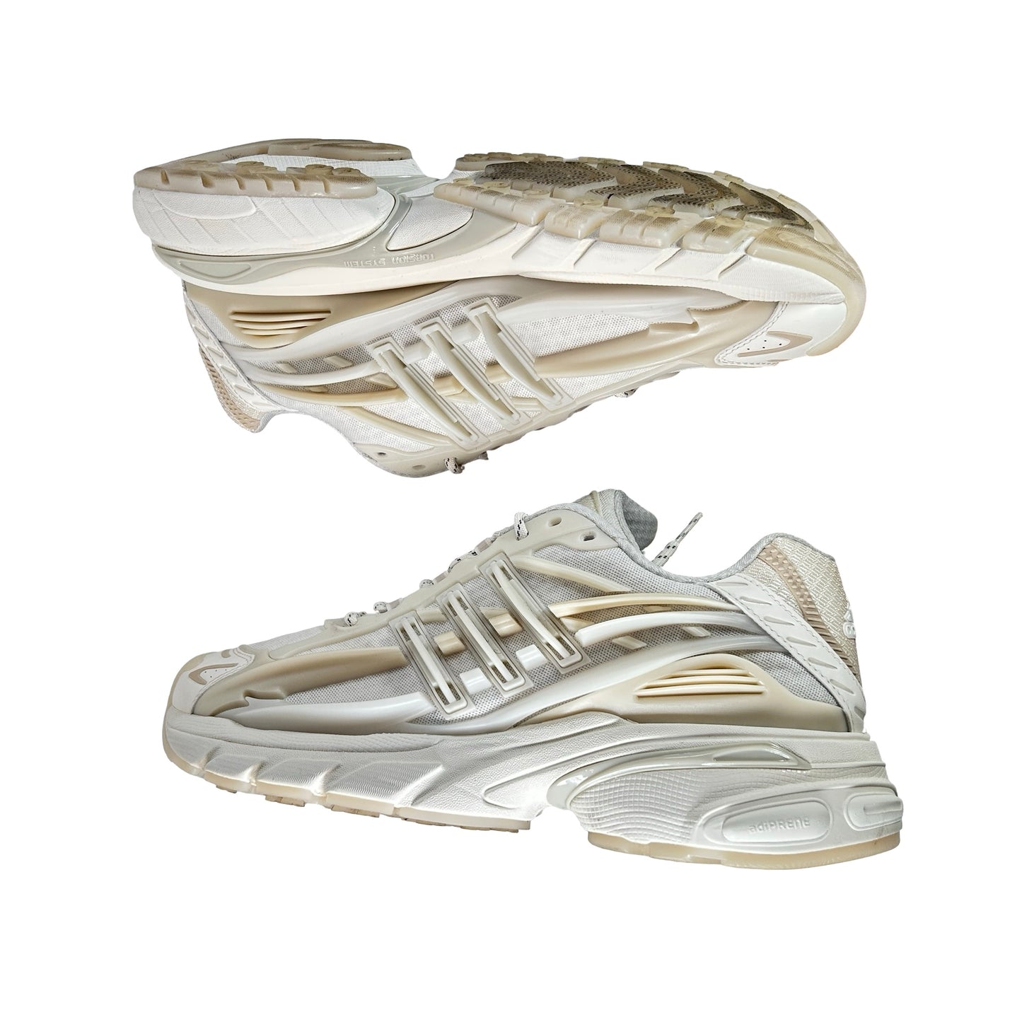KH6730 adidas Adistar Jellyfish Pharrell Williams White [USED] - 12 M (Used)