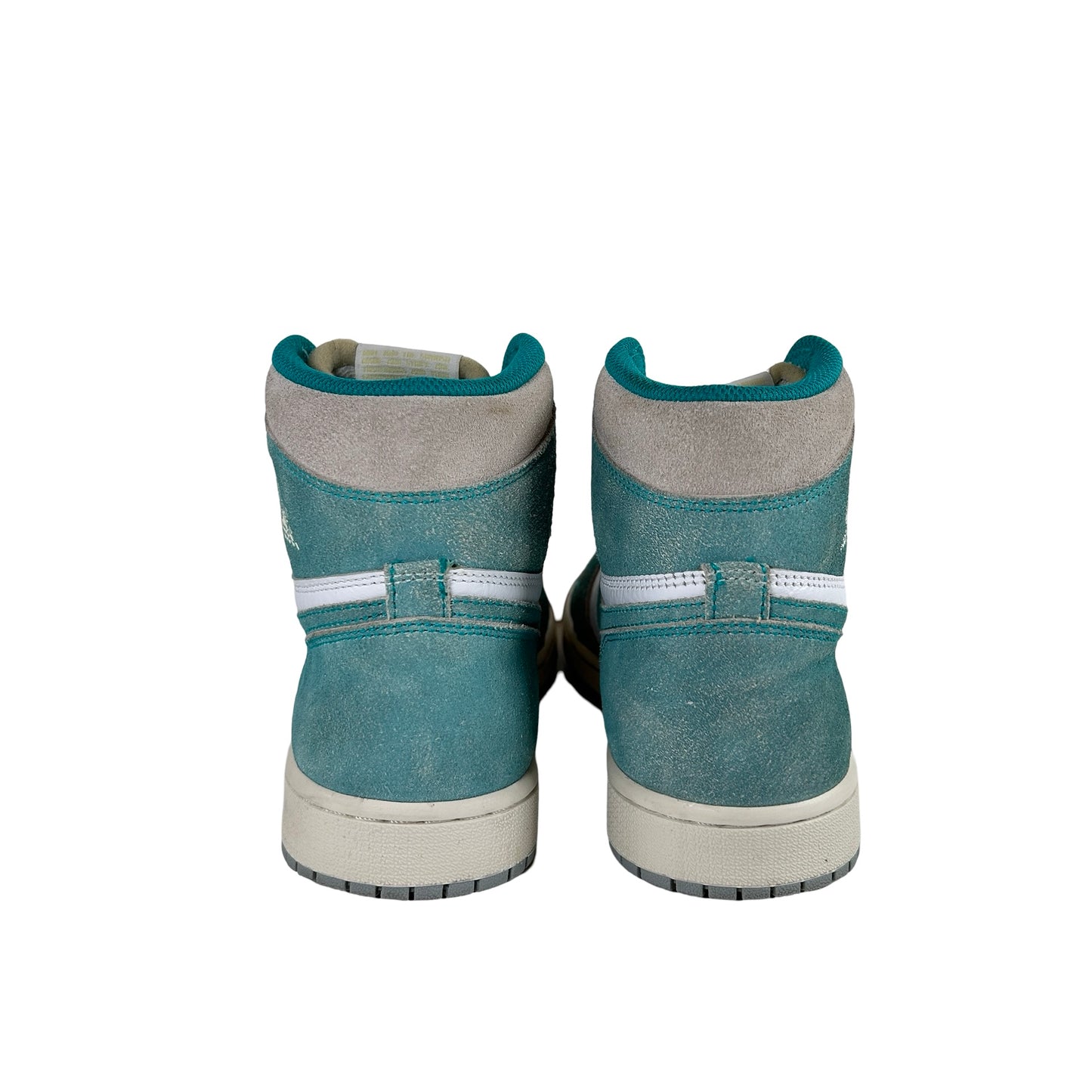 555088 311 Jordan 1 Turbo Green [USED] - 9.5 M (Used) (Replace Box)