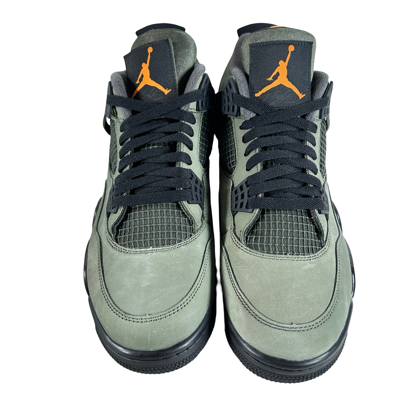 IB1519 200 Jordan 4 Retro OG SP Undefeated (2025) [USED] - 10 M (Used3)