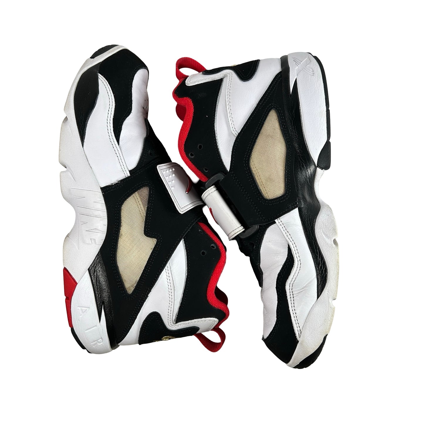 FZ8224 100 Nike Air Diamond Turf 49ers (2025) [USED] - 11 M (Used2)