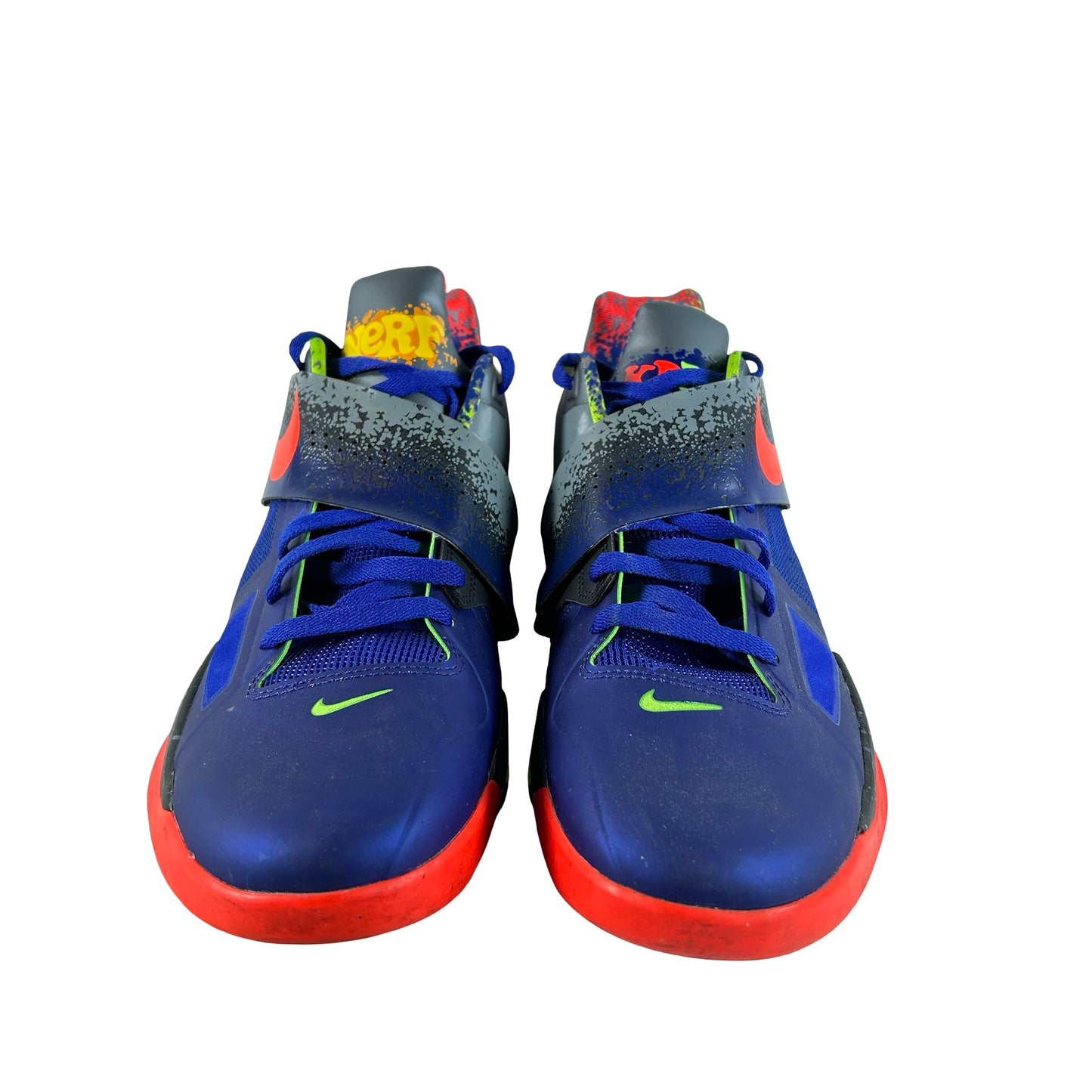 FQ8180 400 Nike KD 4 NERF (2024) [USED] - 13 M (Used)