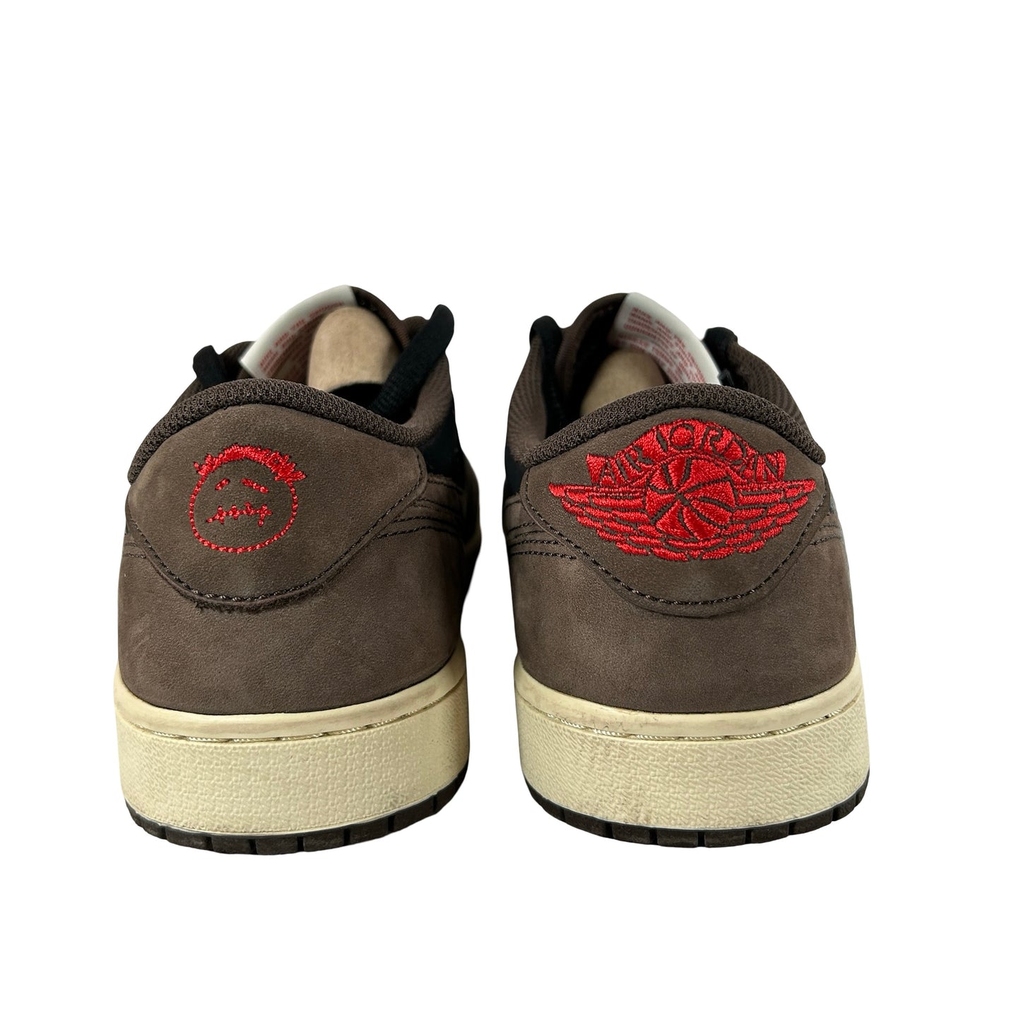 CQ4277 001 Jordan 1 Low Travis Scott Mocha [USED] - 8.5 M (Used2)