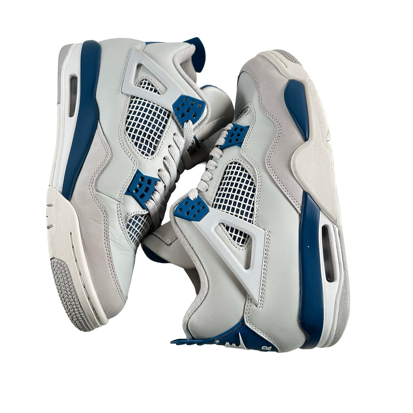 FV5029 141 Jordan 4 Retro Military Blue (2024) [USED] - 8.5 M (Used9)