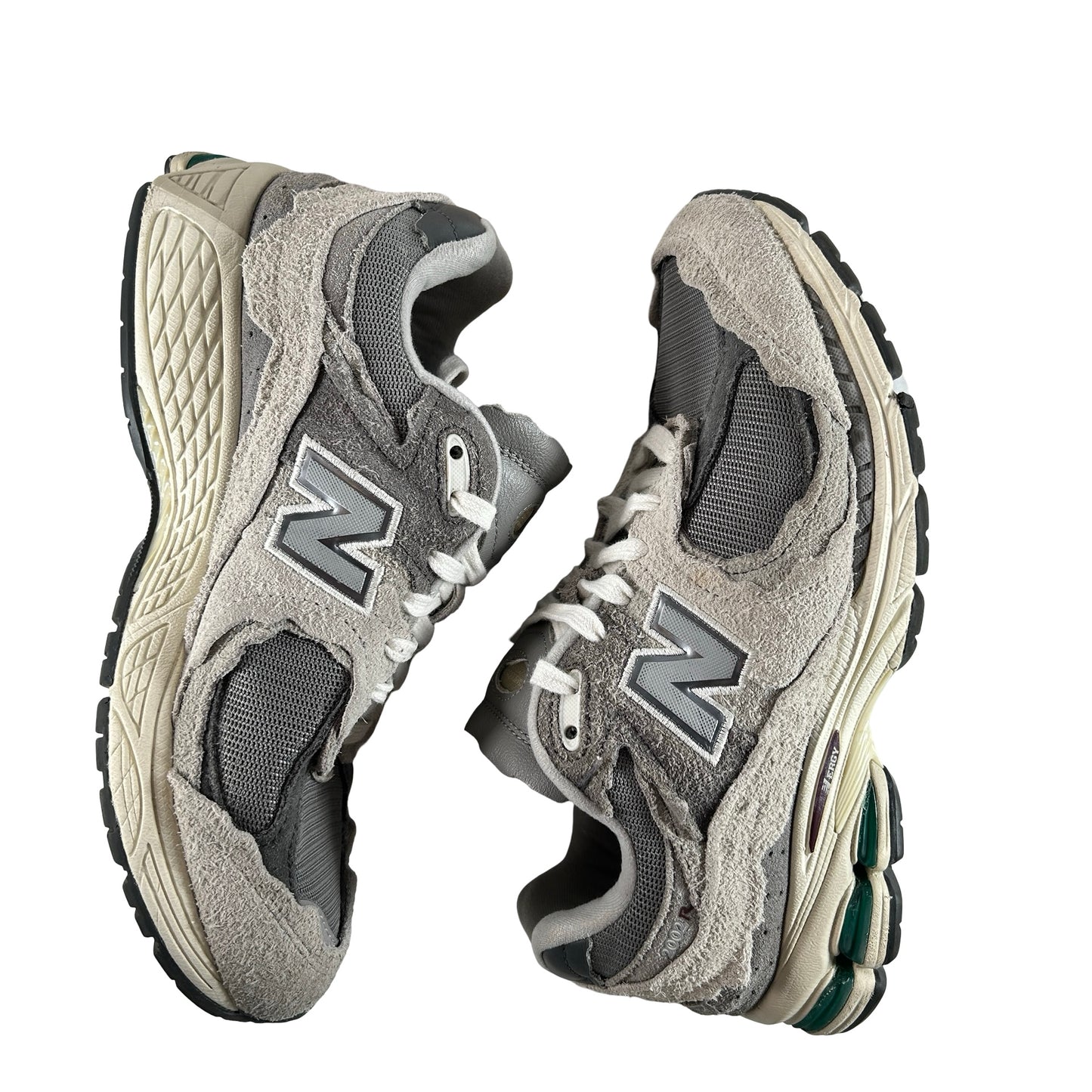 M2002RDA New Balance 2002R Protection Pack Rain Cloud [USED] - 7 M (Used) (No Box)