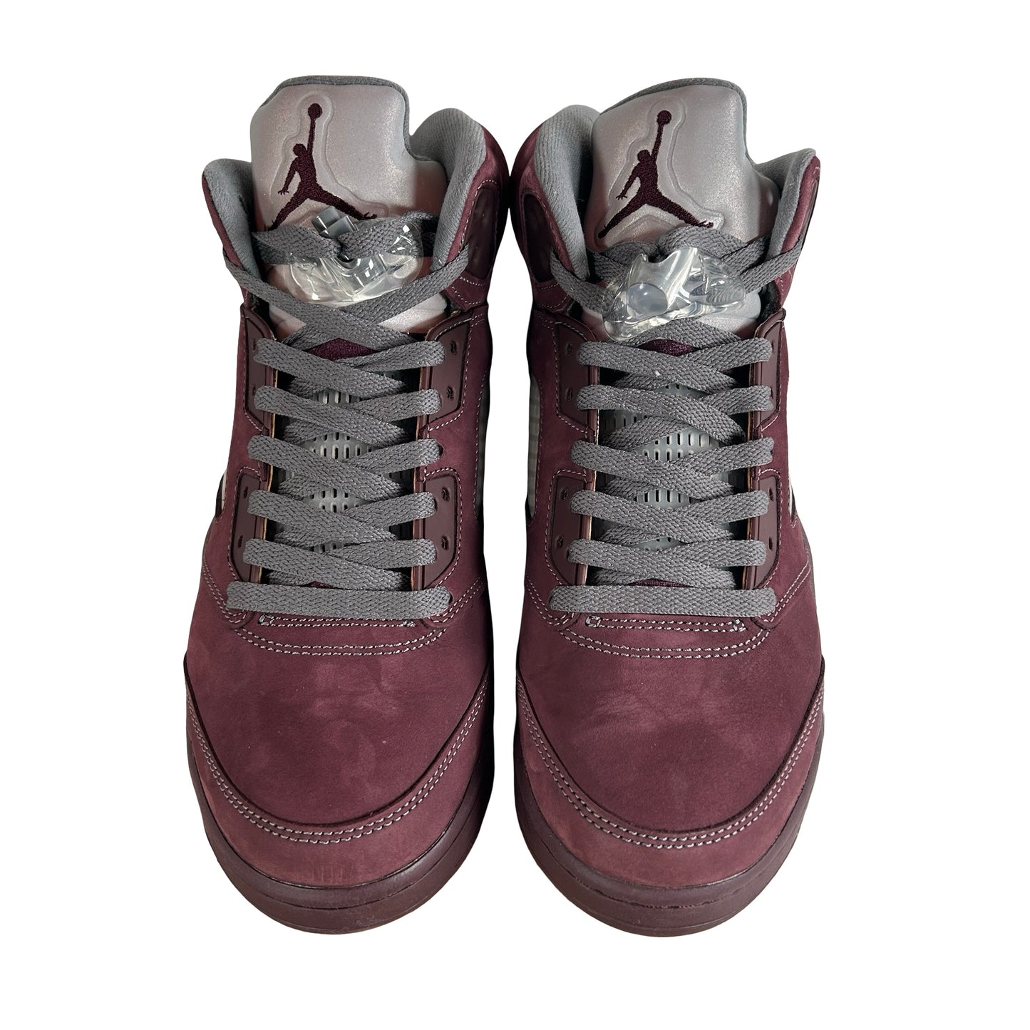 DZ4131 600 Jordan 5 Retro Burgundy [USED] - 8.5 M (Used2)