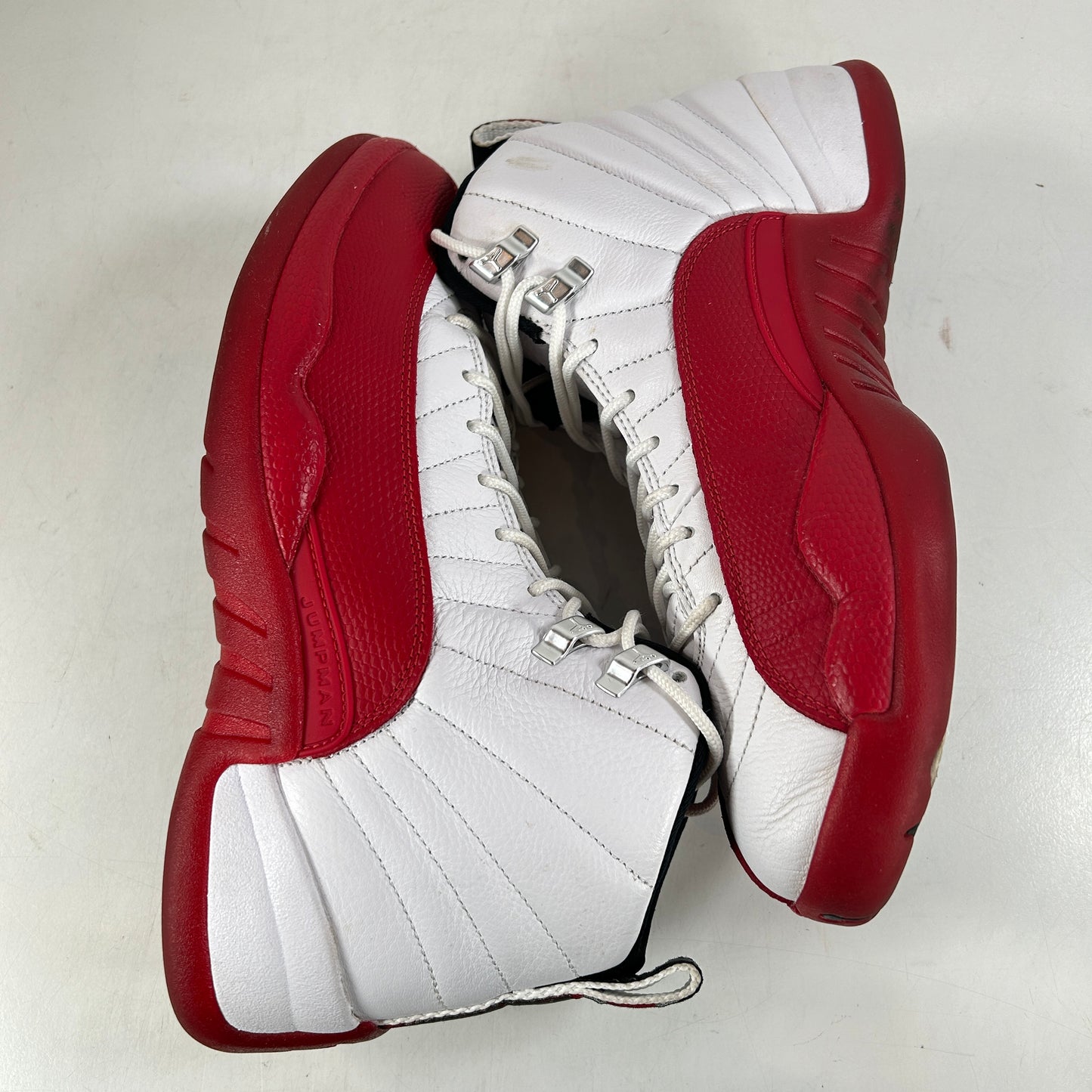 CT8013 116 Jordan 12 Retro Cherry (2023) [USED] - 9.5 M (Used7)