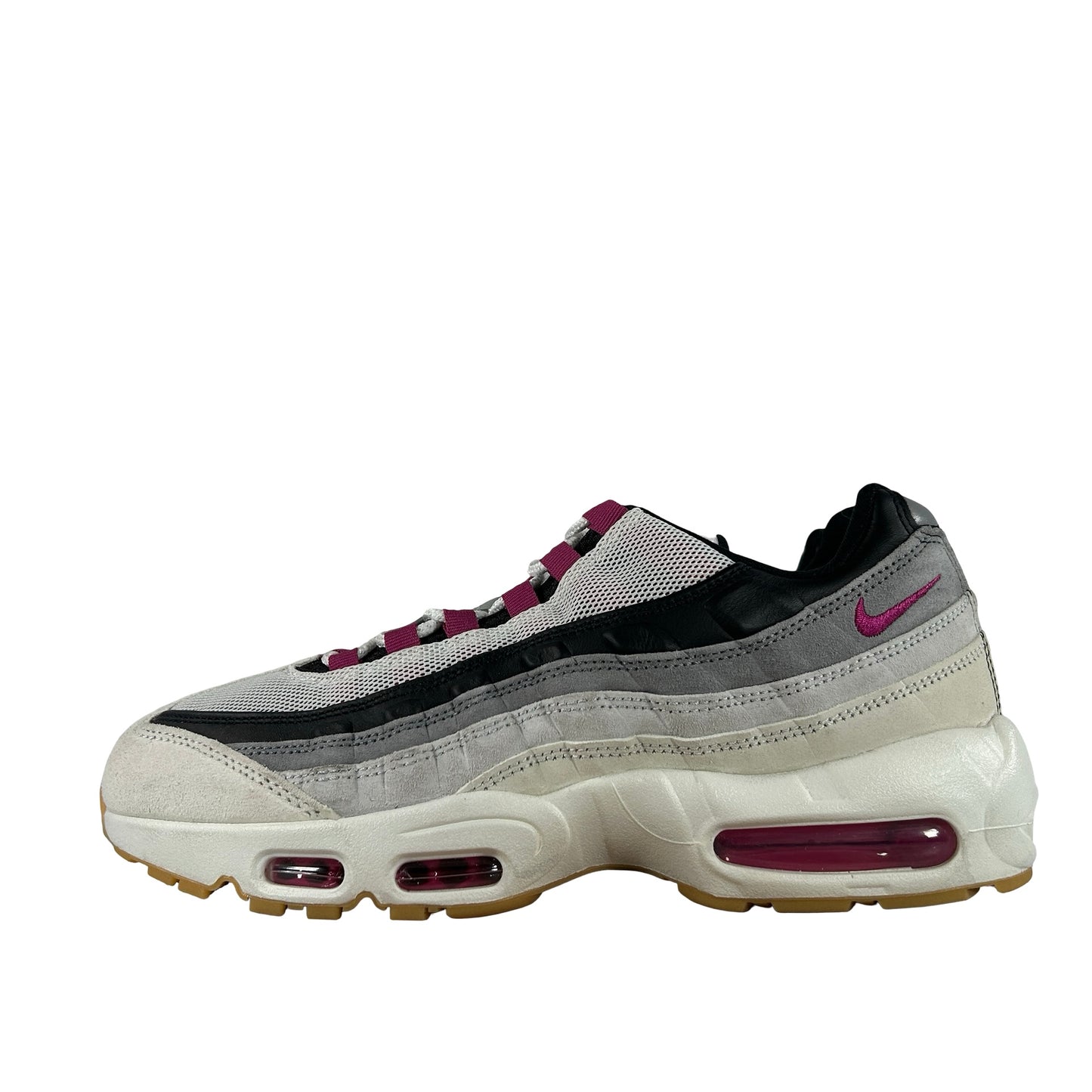 HF7545 100 Nike Air Max 95 SB Cactus Flower [USED] - 9.5 M (Used)