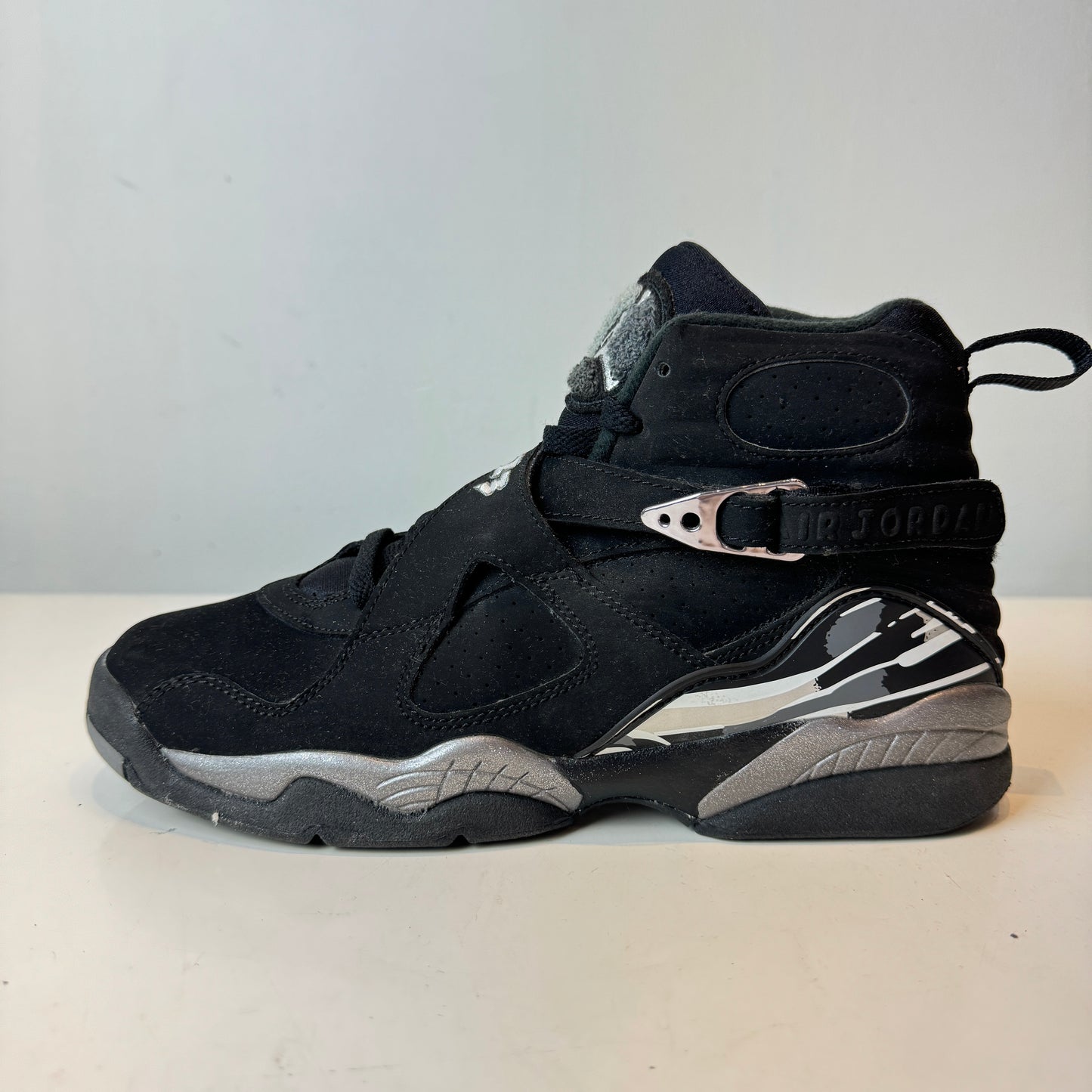 305368 003 Jordan 8 Retro Cromo (2015) (GS)