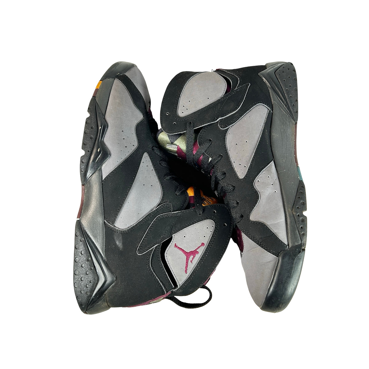 304775 034 Jordan 7 Retro Bordeaux (2015) [USED] - 10.5 M (Used) (No Box) (No Insoles)
