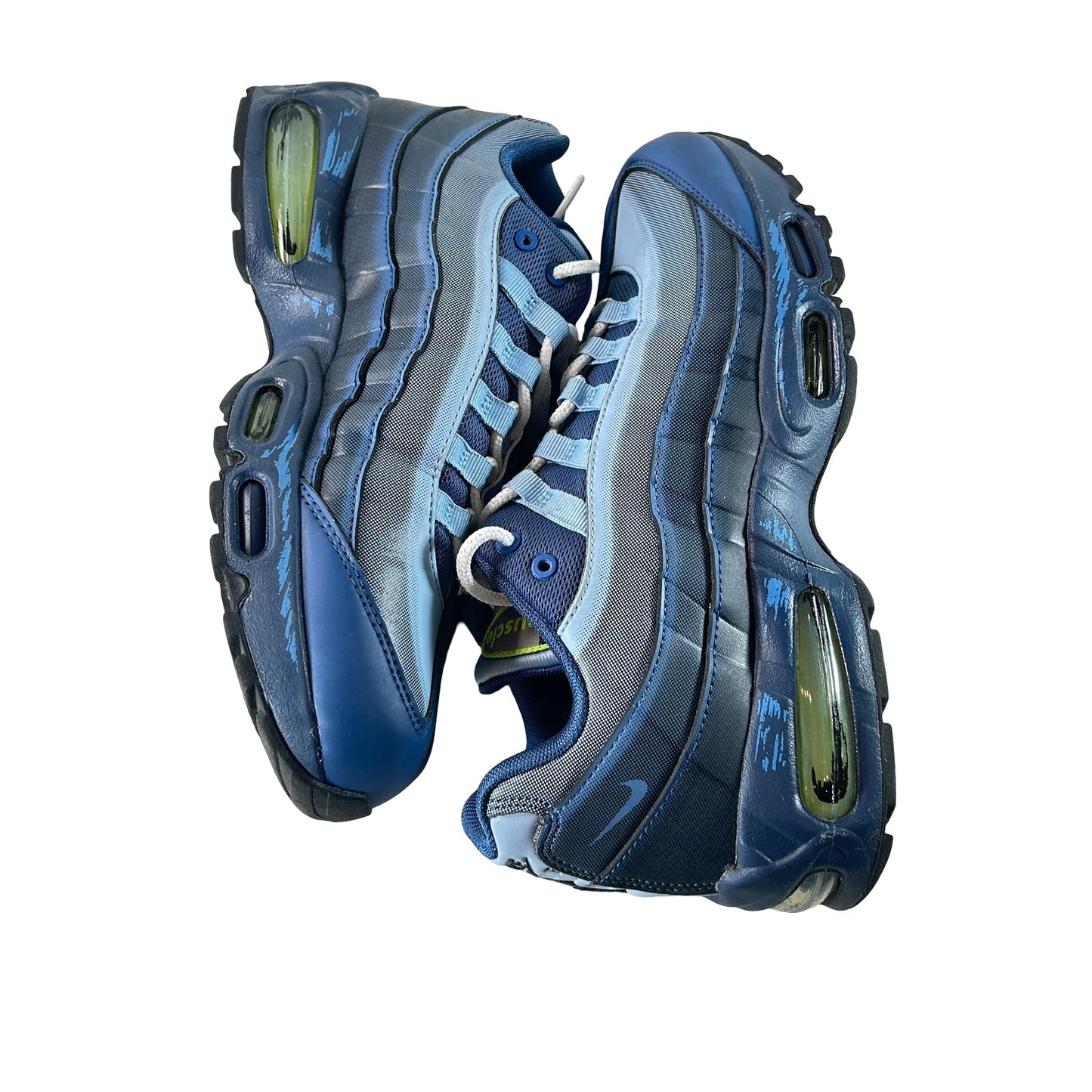 II7404 400 Nike Air Max Muscle 95 Yu-Gi-Oh! Joey (without Promo Card) [USED] - 9.5 M (Used2)