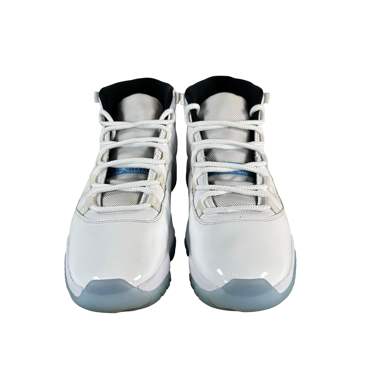 CT8012 104 Jordan 11 Retro Legend Blue (2024) [USED] - 11 M (Used8)
