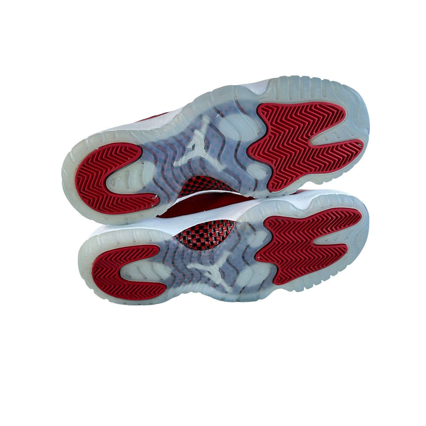 378038 116 Jordan 11 Retro Cherry (2022) (GS) [USED] - 7 Y (Used)