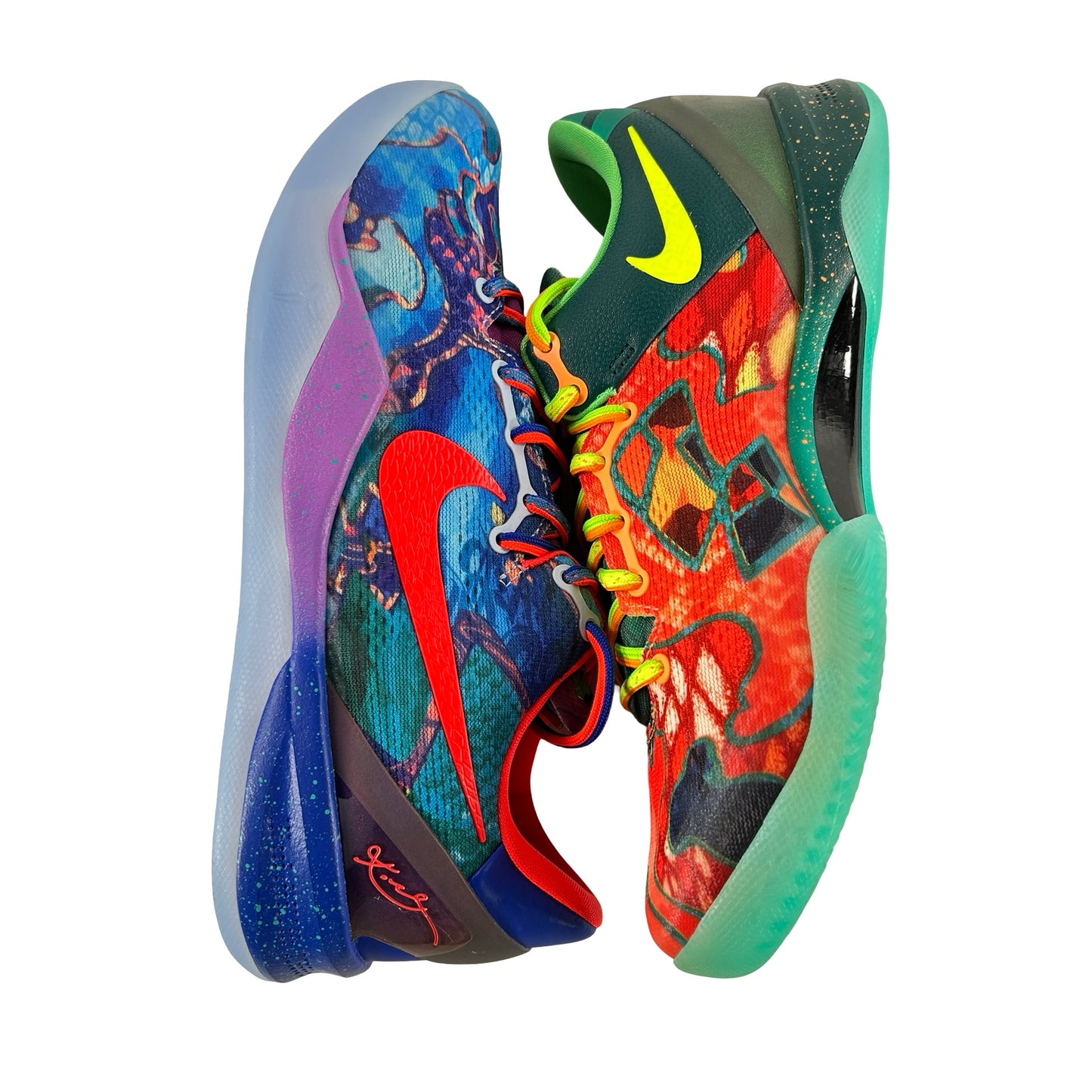 HM9621 900 Nike Kobe 8 Protro What The (2025) [USED] - 9 M (VNDS)