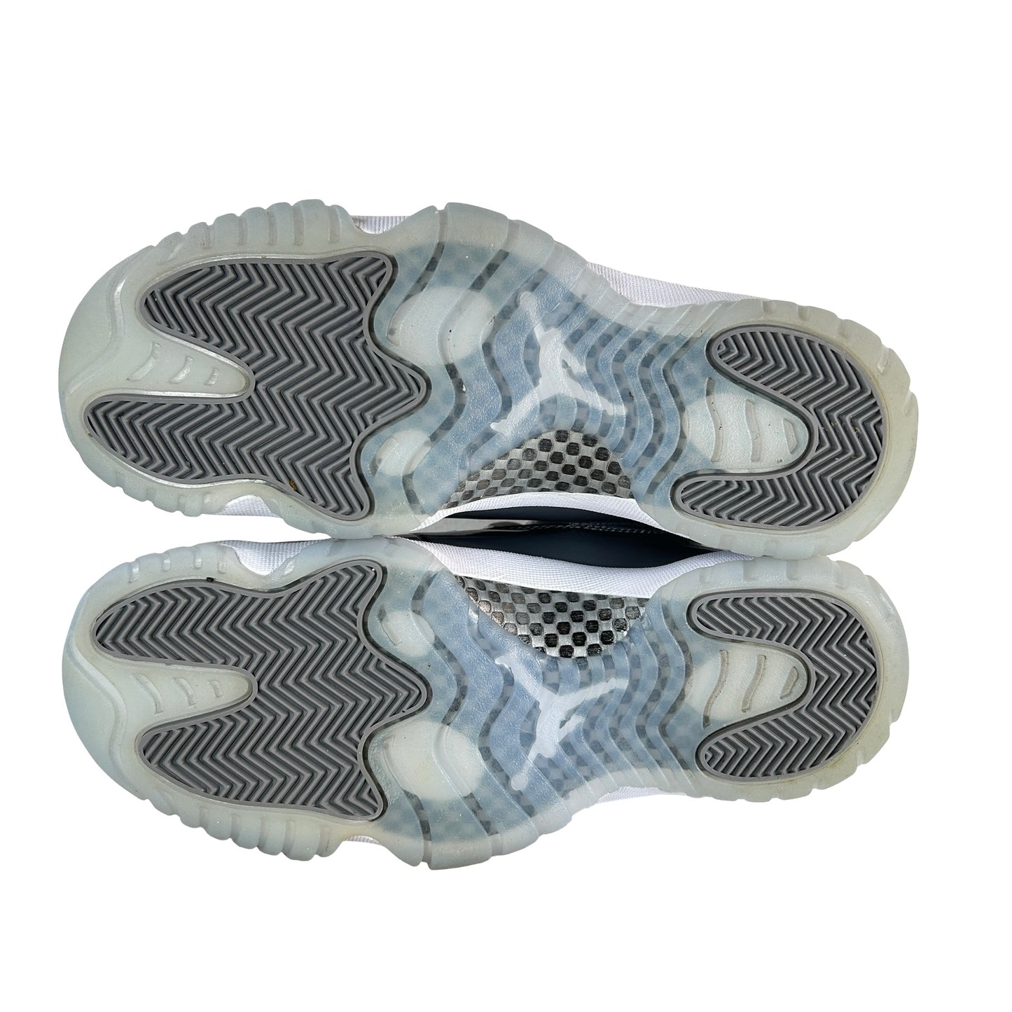 CT8012 005 Jordan 11 Retro Cool Grey (2021) [USED] - 8.5 M (Used11)