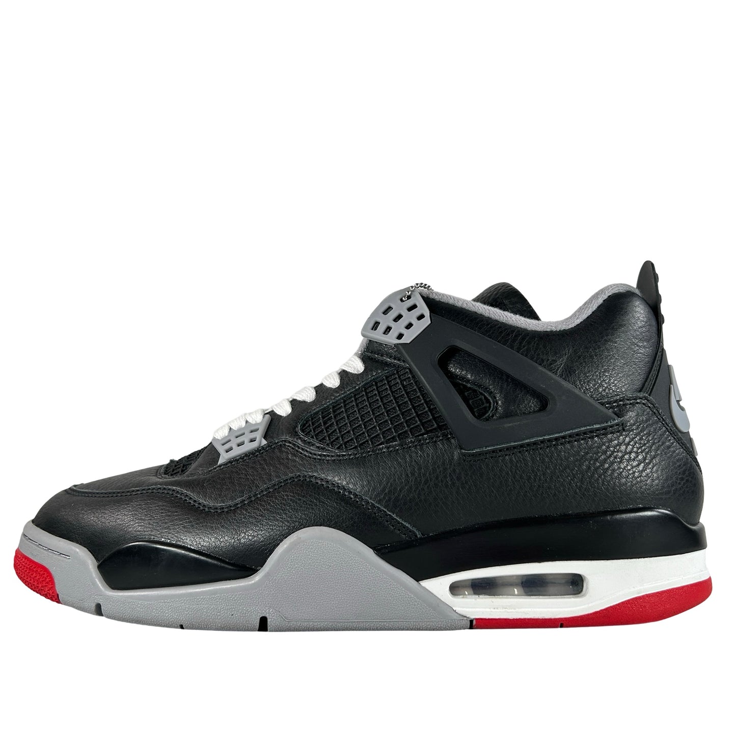 FV5029 006 Jordan 4 Retro Bred Reimagined [USED] - 12 M (Used) (No Box) (No Insoles)