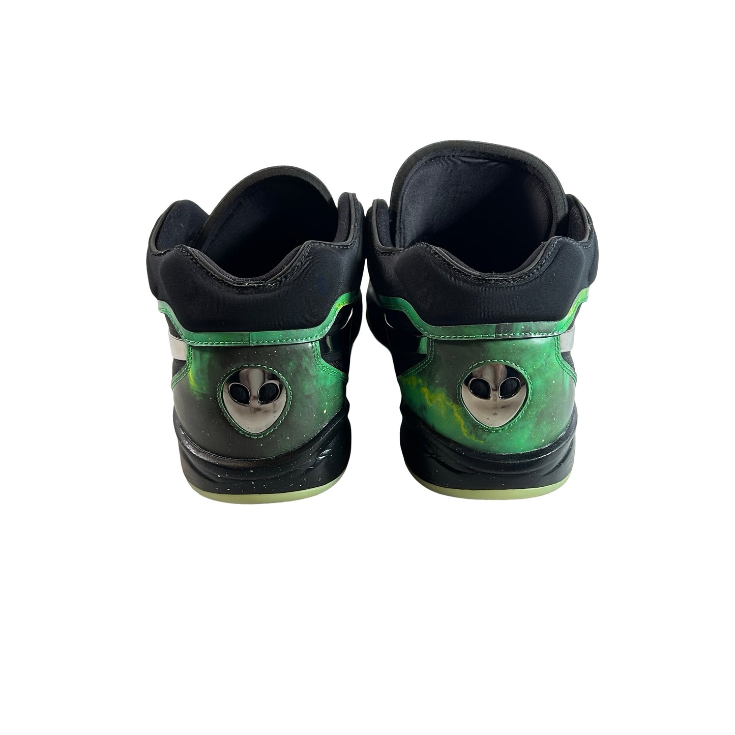 FZ7309 900 Nike Air Zoom GT Hustle 2 Victor Wembanyama Alien [USED] - 12.5 M (Used) (No Box)