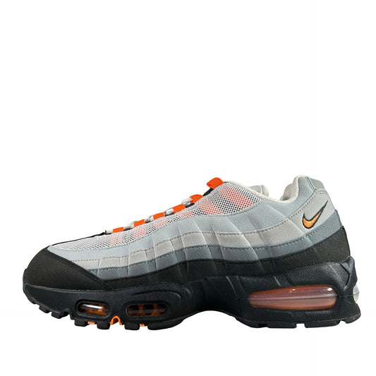 HM4740 005 Nike Air Max 95 OG Big Bubble Bright Mandarin (2025) [USED] - 10 M (Used)