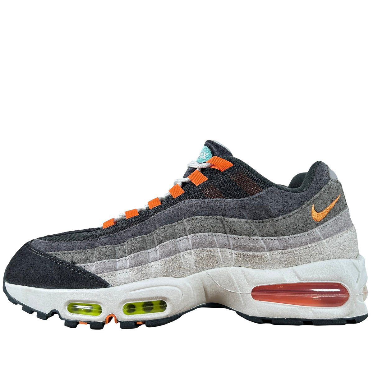 IU2636 300 Nike Air Max 95 OG Big Bubble Greedy (2026) [USED] - 11.5 M (Used)