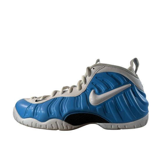 HF0794 400 Nike Air Foamposite Pro University Blue (2026) [USED] - 10 M (Used)