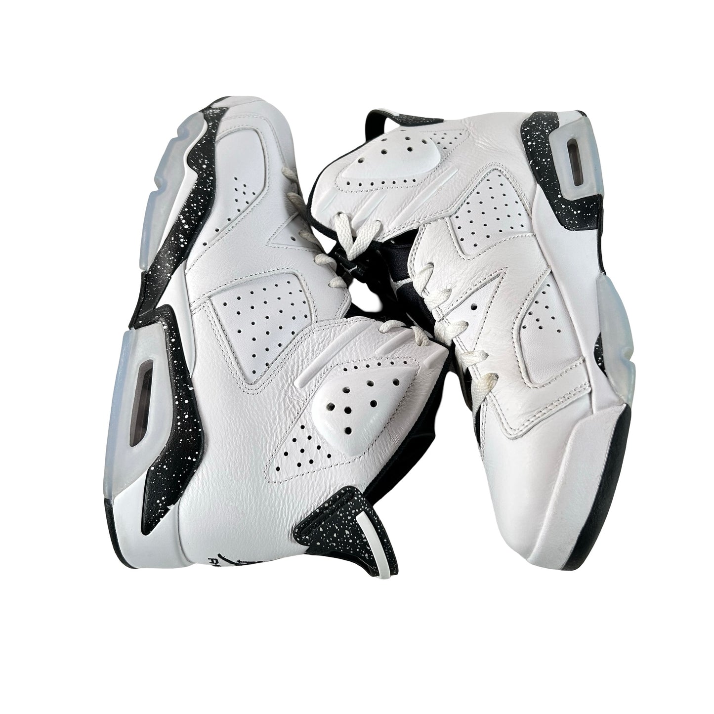 CT8529 112 Jordan 6 Retro Reverse Oreo [USED] - 11 M (Used2)