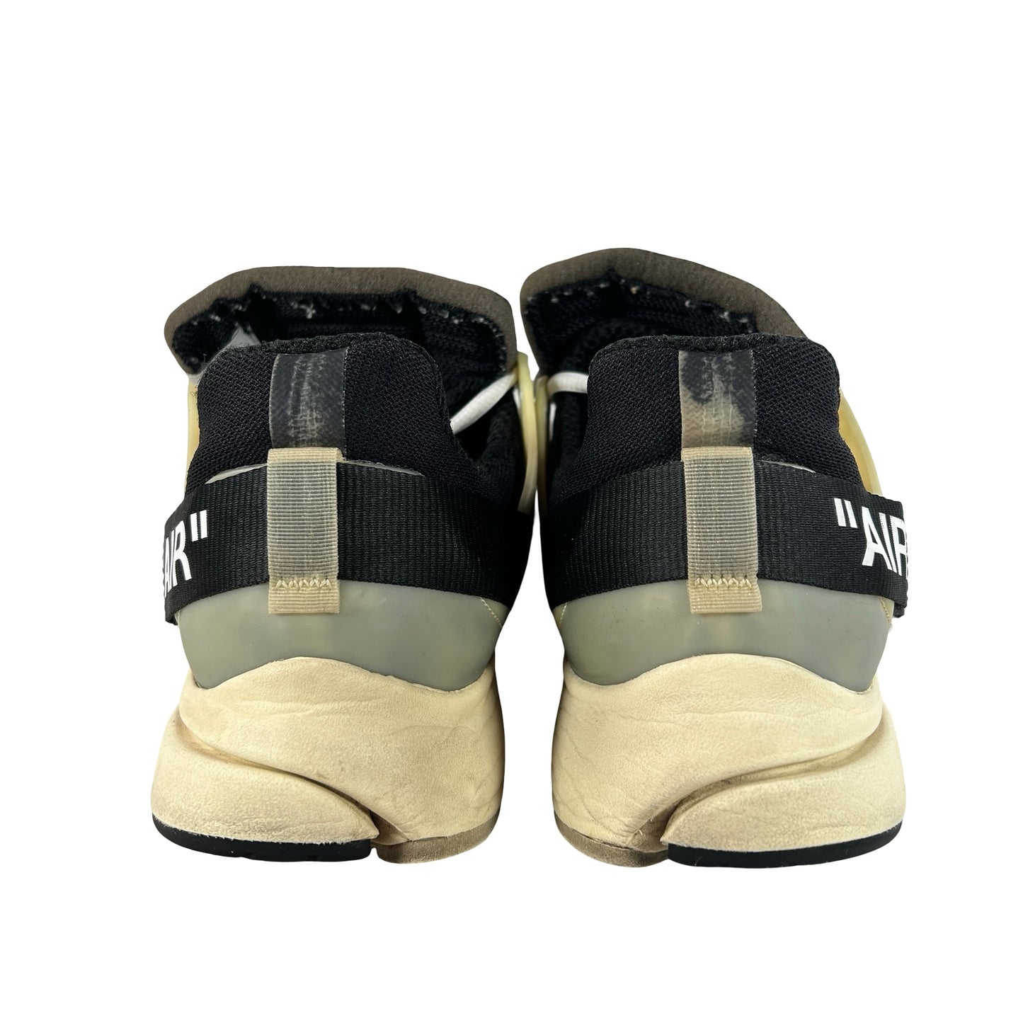 AA3830 001 Nike Air Presto Off-White [USED] - 10 M (Used2) (Replace Box2)
