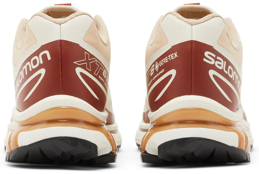 L47206700 Salomon XT-6 Gore-Tex Kith Burnt Henna