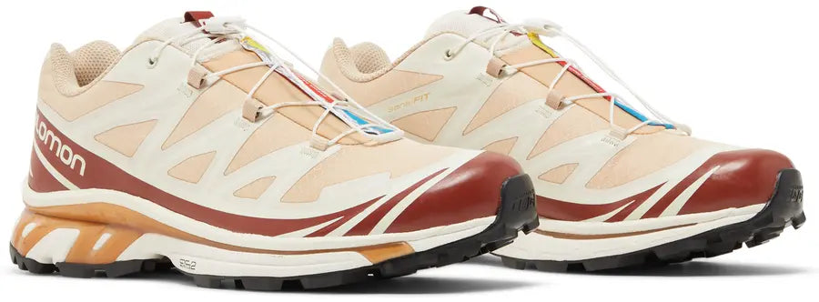 L47206700 Salomon XT-6 Gore-Tex Kith Burnt Henna
