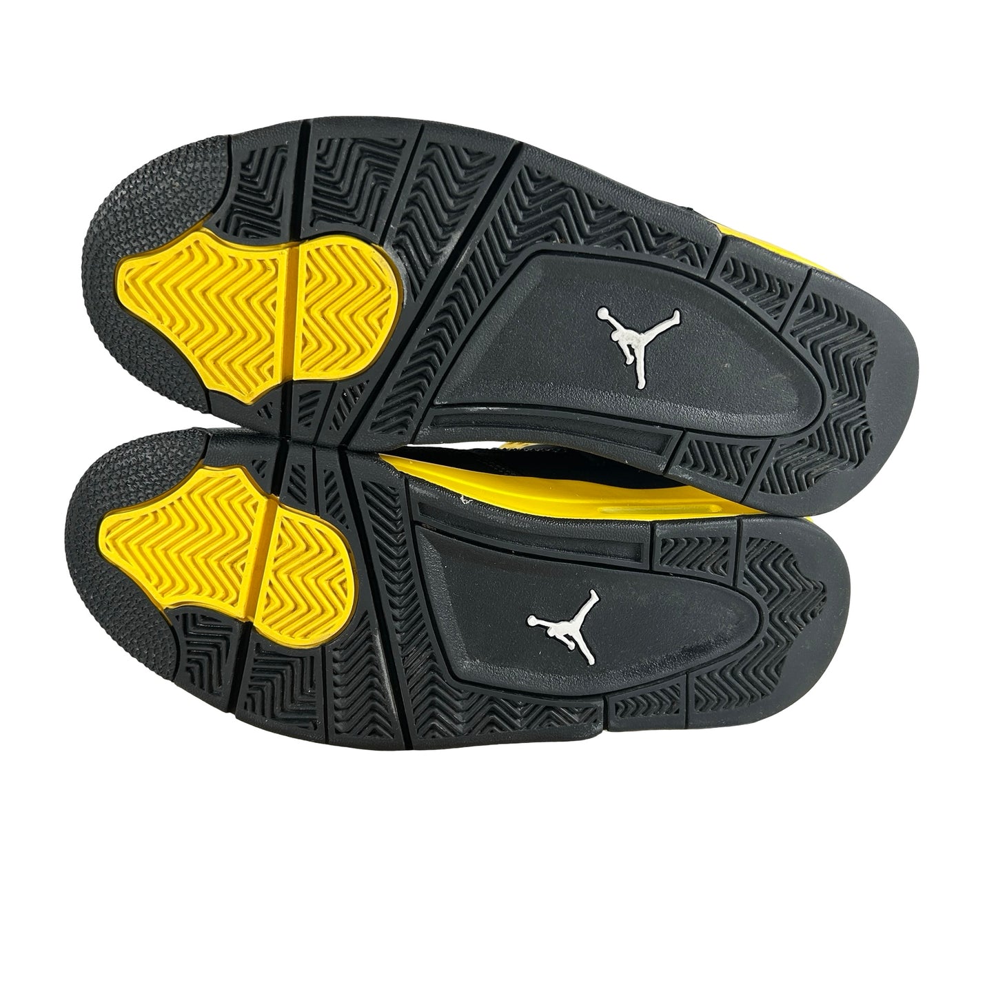 408452 017 Jordan 4 Retro Thunder (2023) (GS) - 7 Y (Used7)