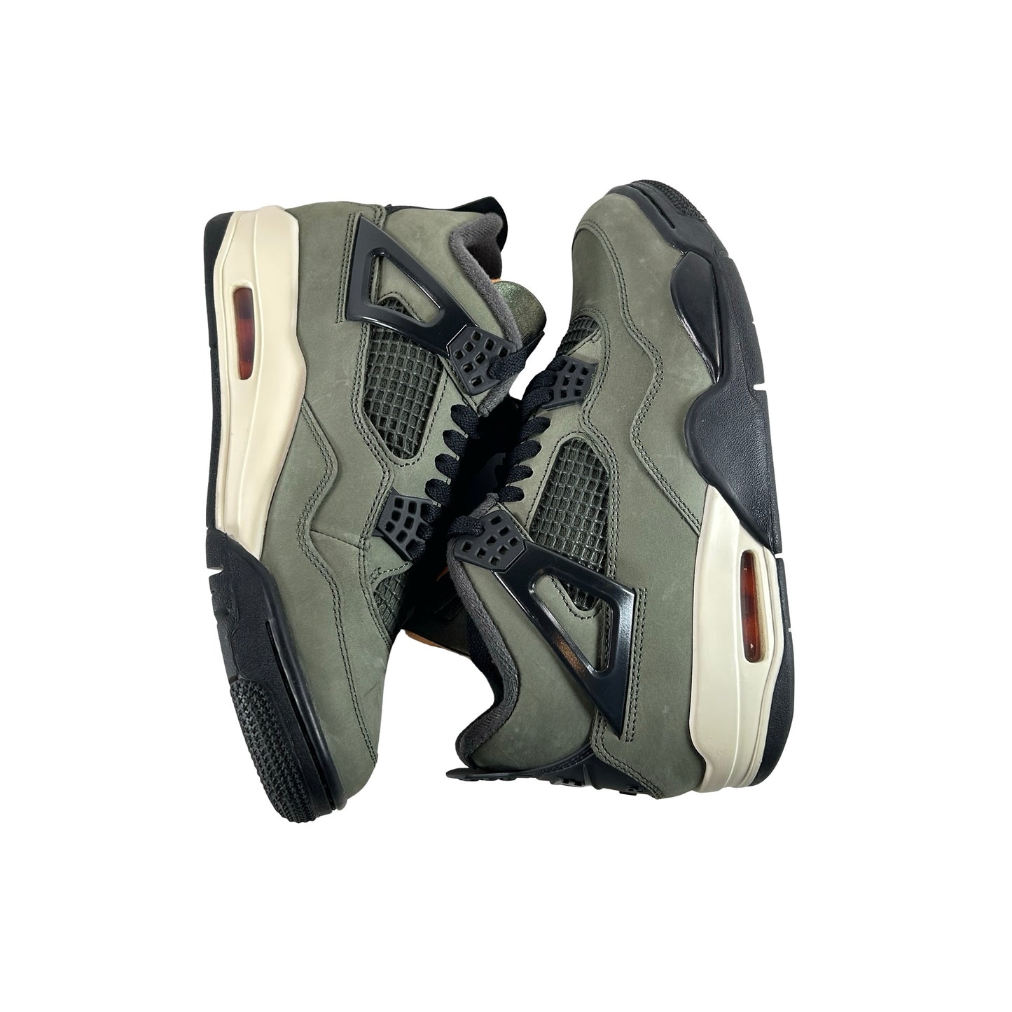 IB1519 200 Jordan 4 Retro OG SP Undefeated (2025) [USED] - 6.5 M (Used)