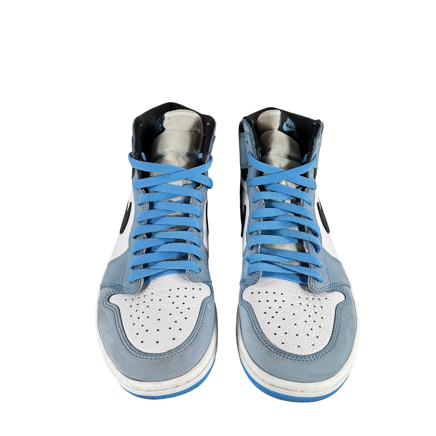 555088 134 Jordan 1 University Blue [USED] - 10.5 M (Used) (No Box)