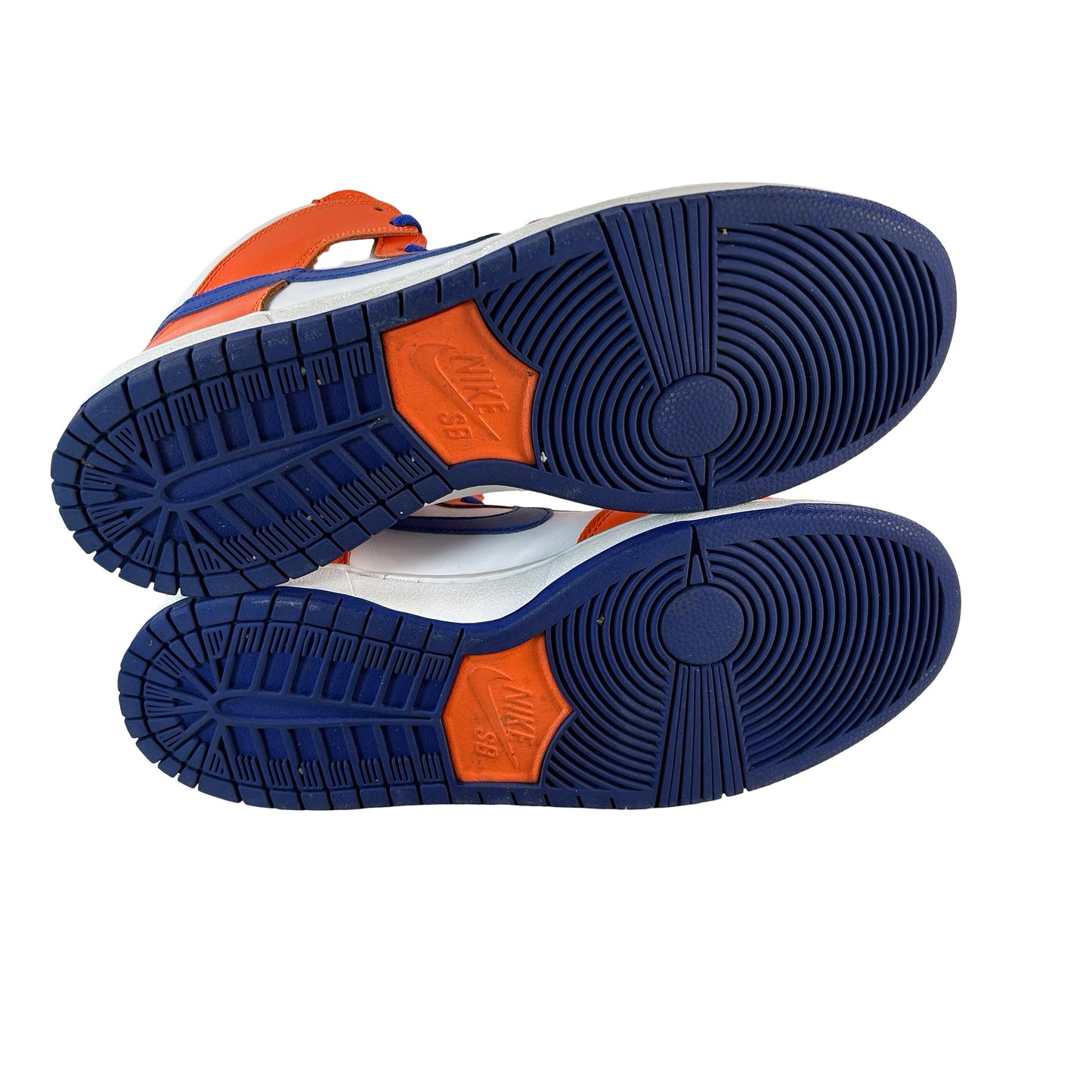 AH0471 841 Nike SB Dunk High Danny Supa [USED] - 11 M (Used)