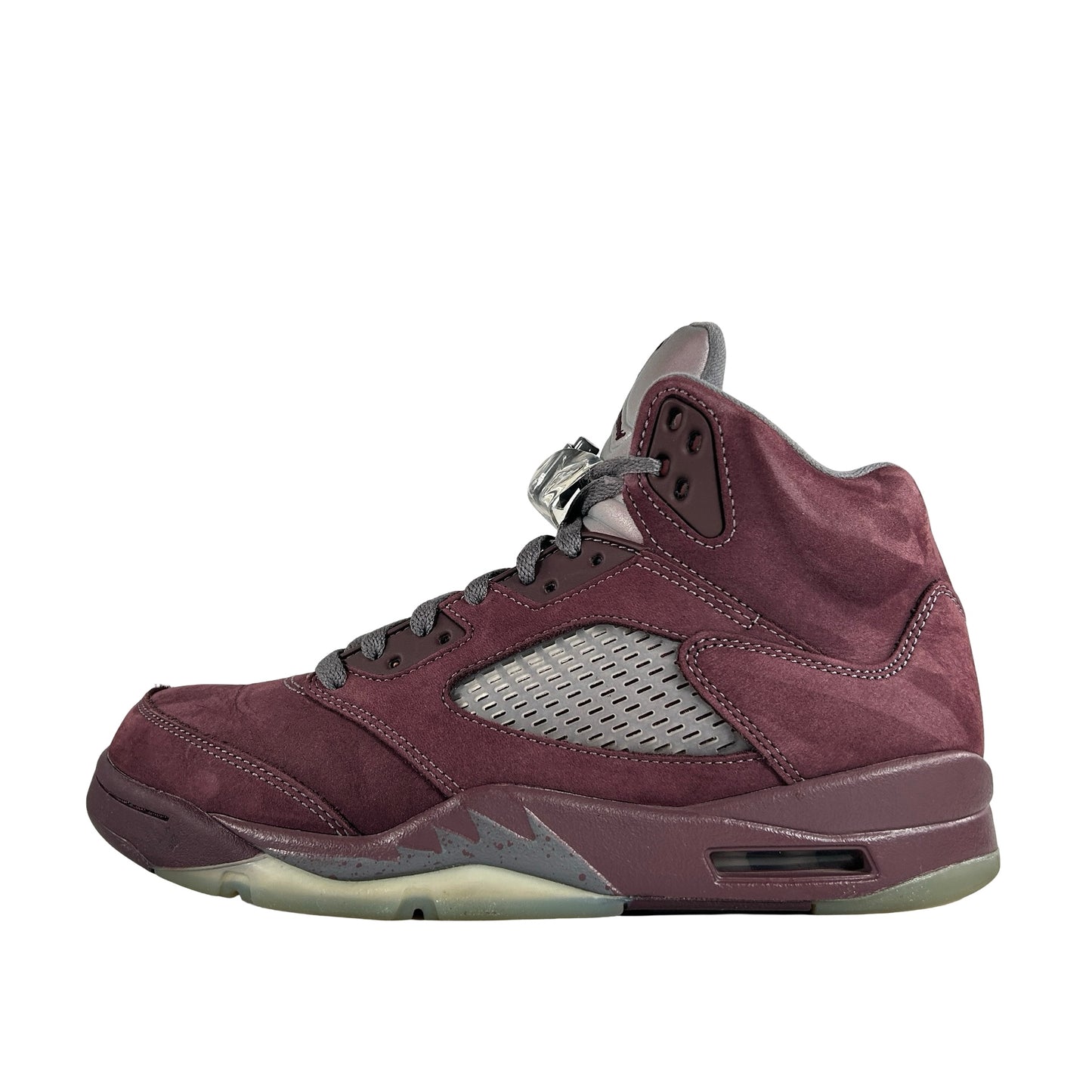 DZ4131 600 Jordan 5 Retro Burgundy [USED] - 8.5 M (Used)