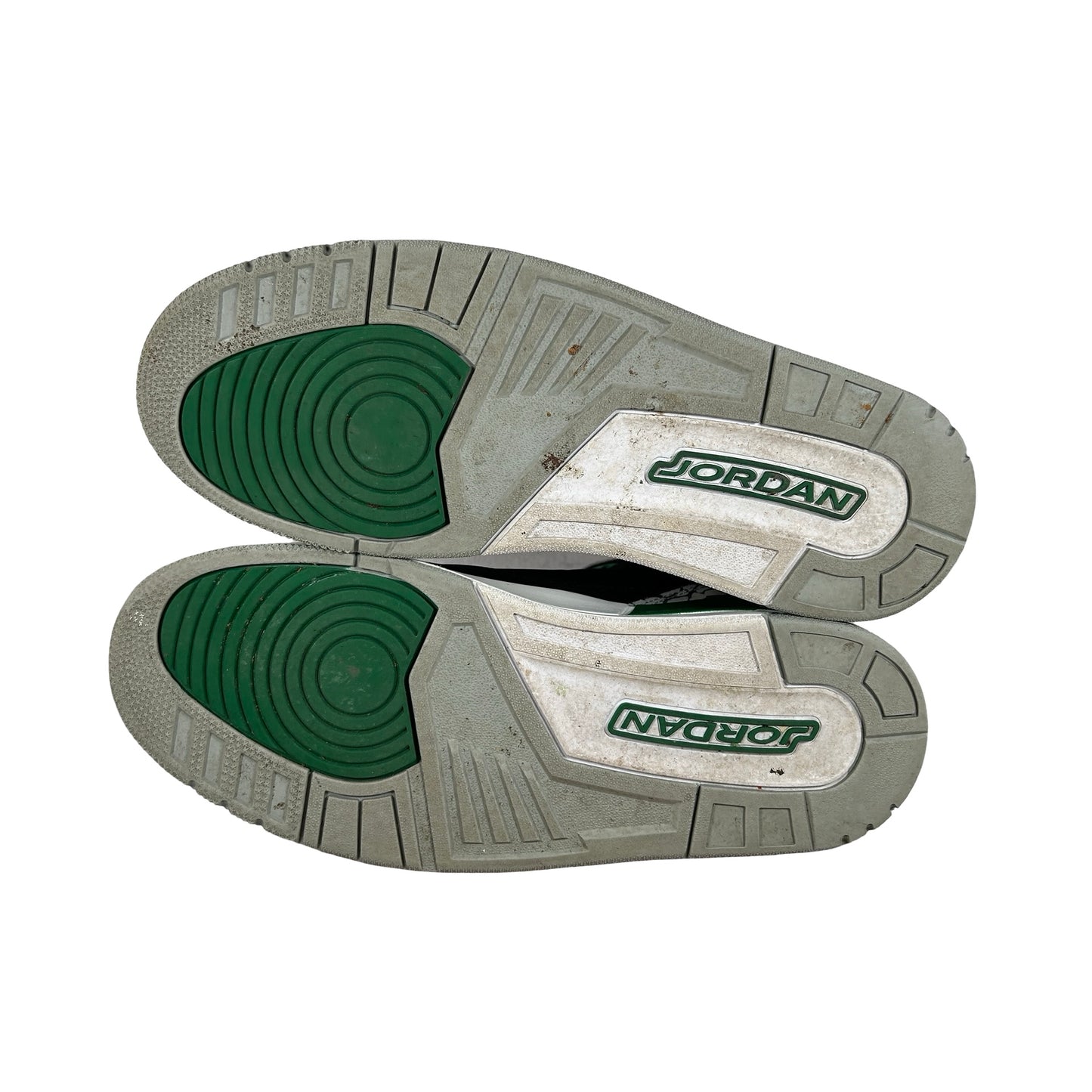 CT8532 030 Jordan 3 Retro Pine Green [USED] - 11 M (Used2) (No Box2)