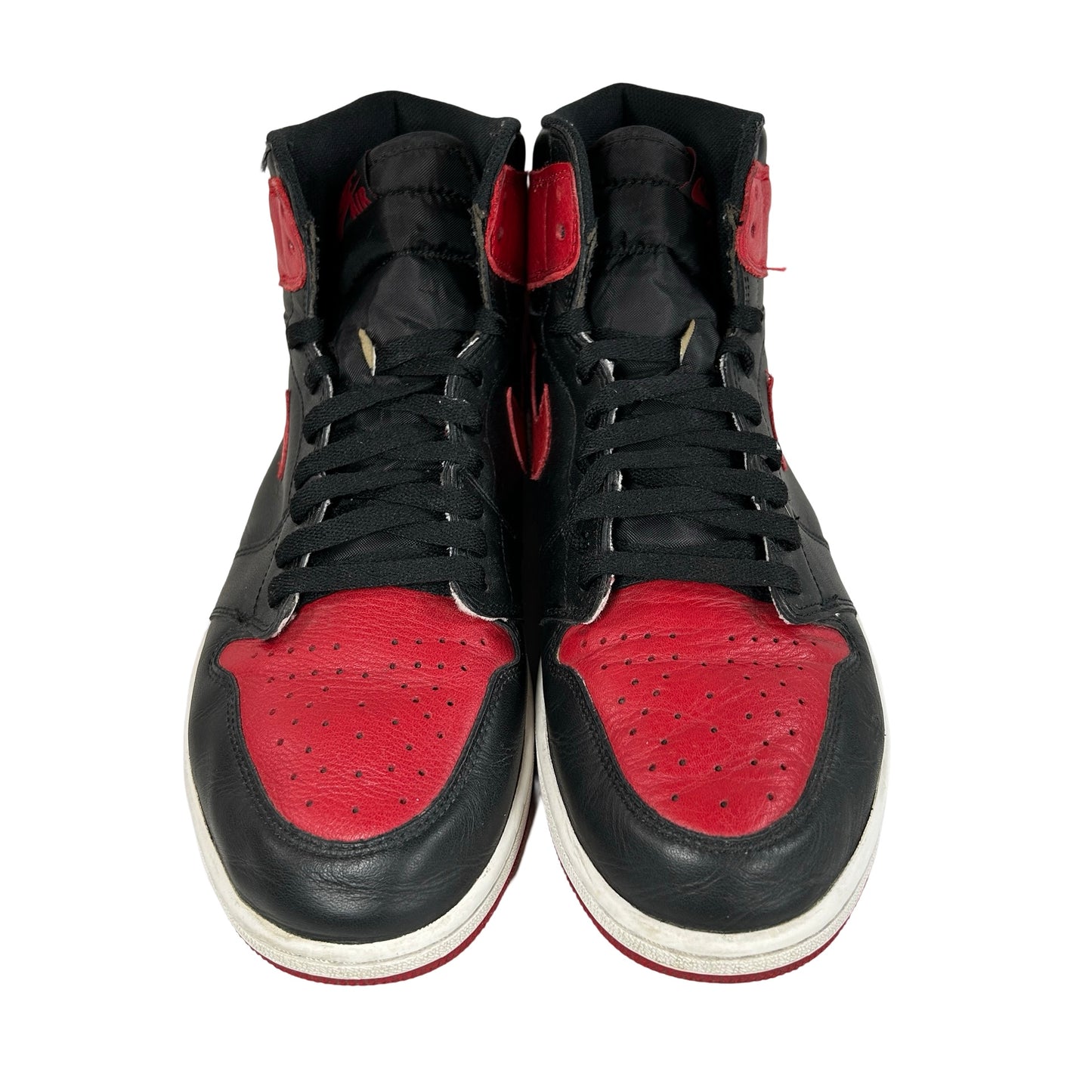 555088 001 Jordan 1 Retro High Bred Banned (2016) [USED] - 12.5 M (Used2) (No Box2)