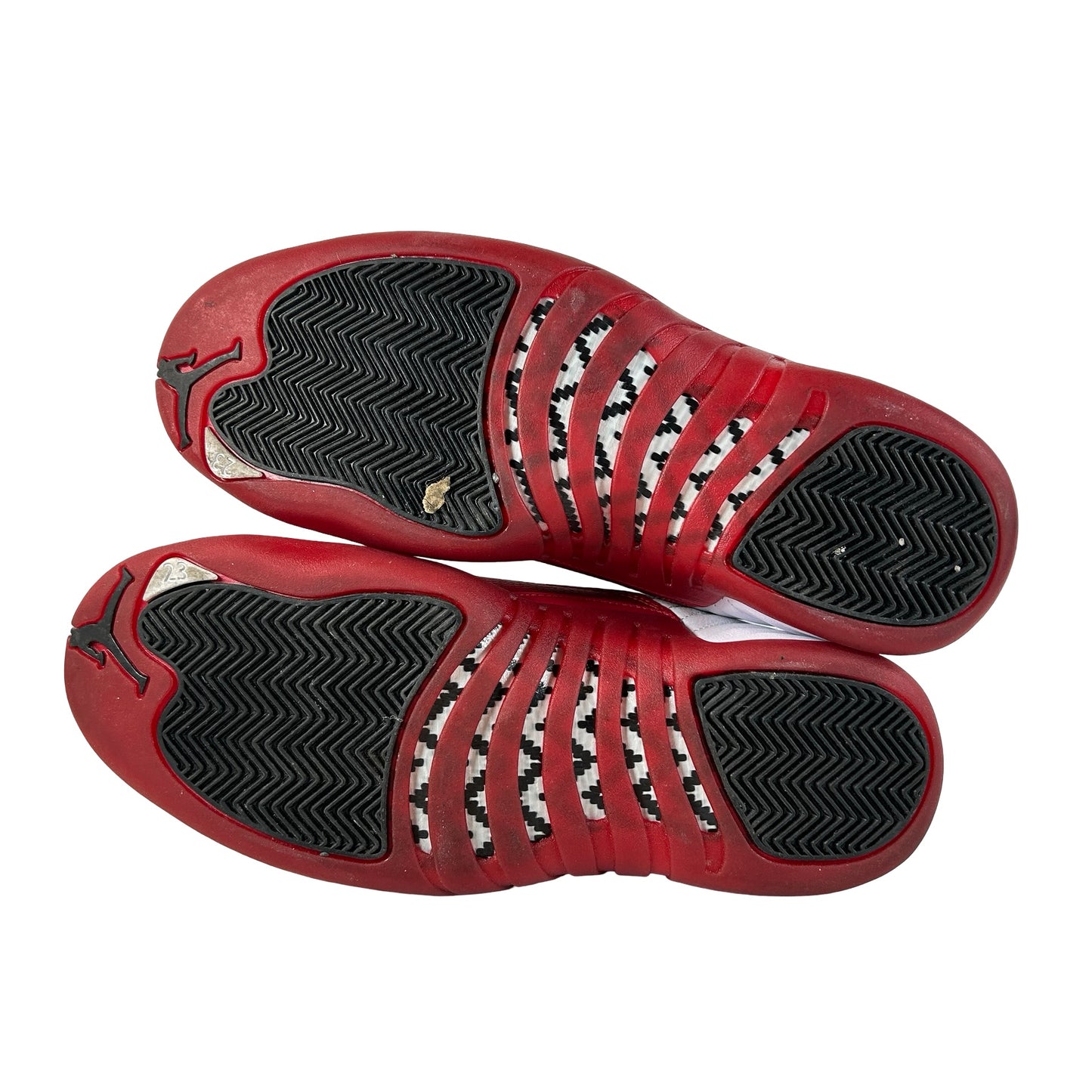 CT8013 116 Jordan 12 Retro Cherry (2023) [USED] - 10 M (Used4) (No Box4)